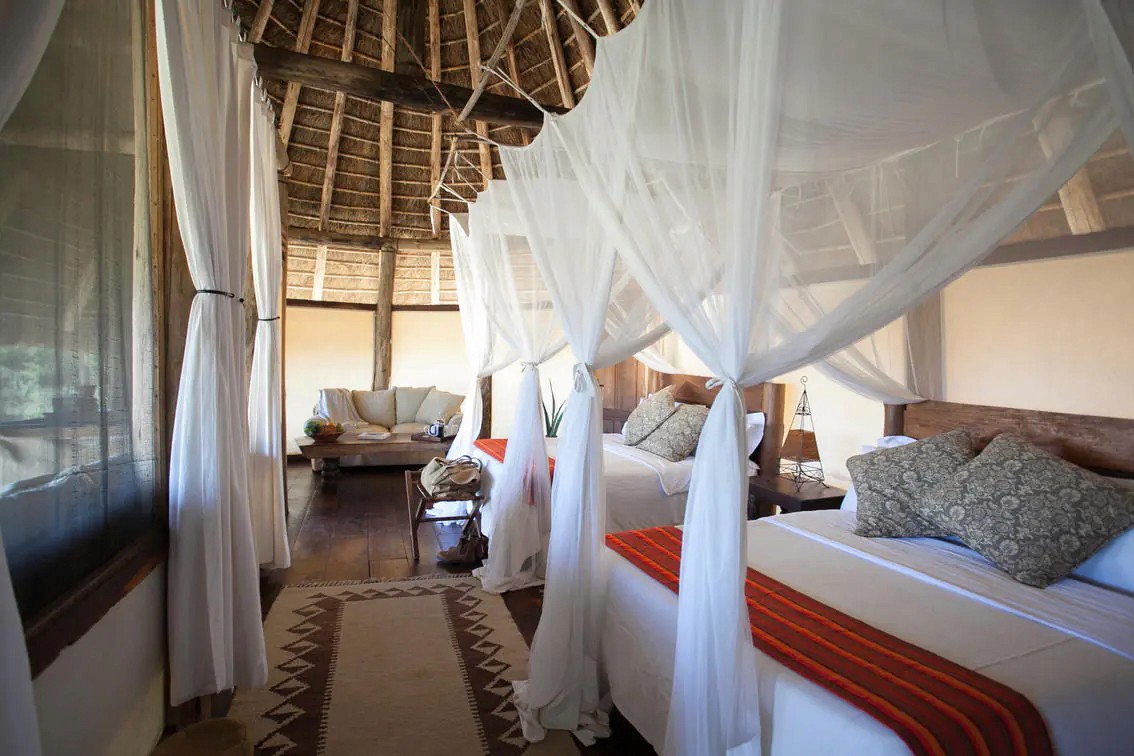 Inside Apoka Rooms