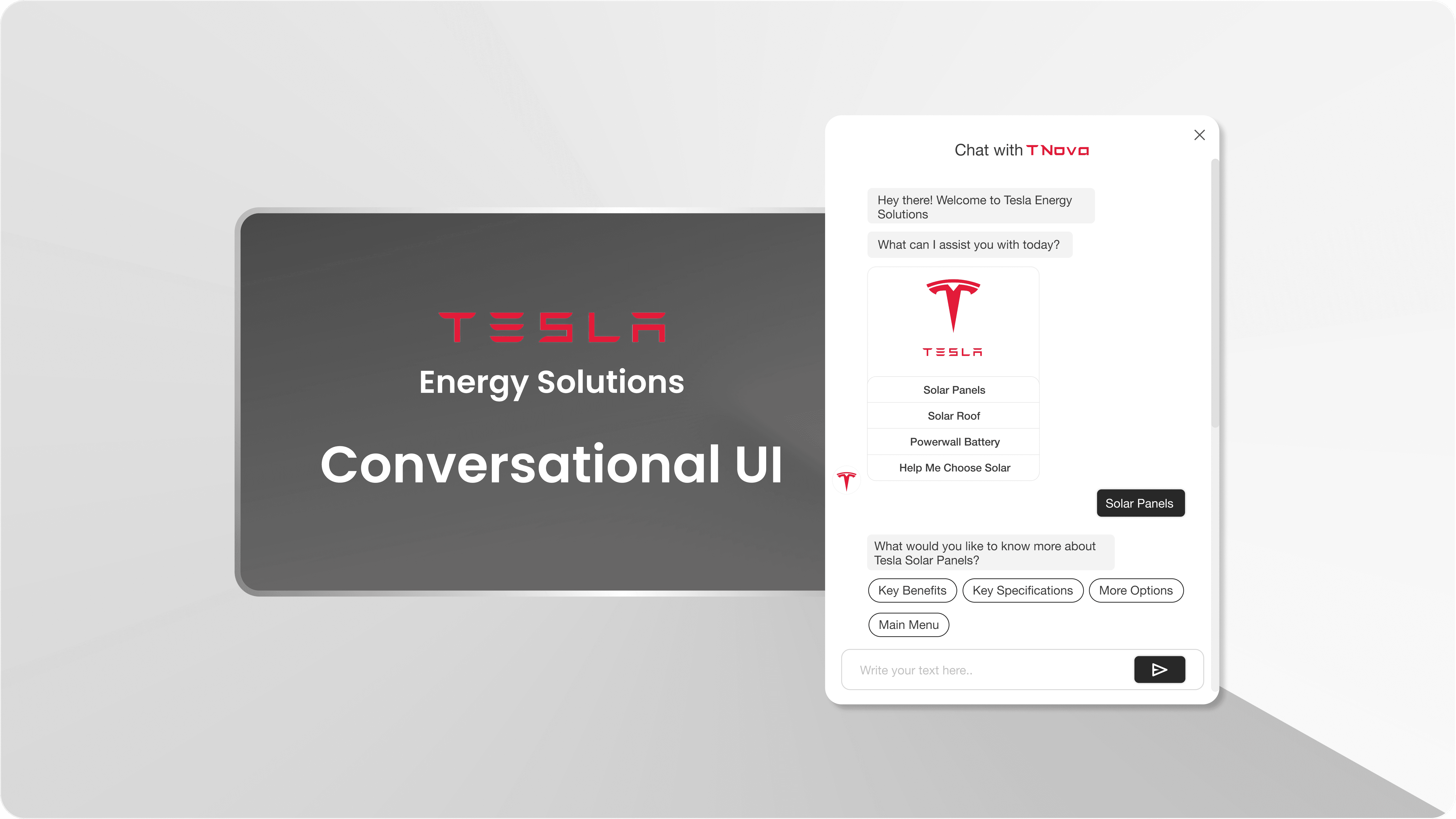 Foci mockup screens showing the smart desk device alongside its companion mobile app.