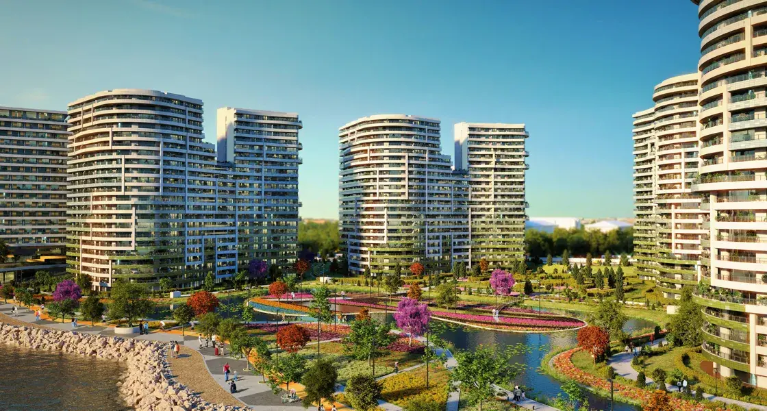 SeaPearl Ataköy 1