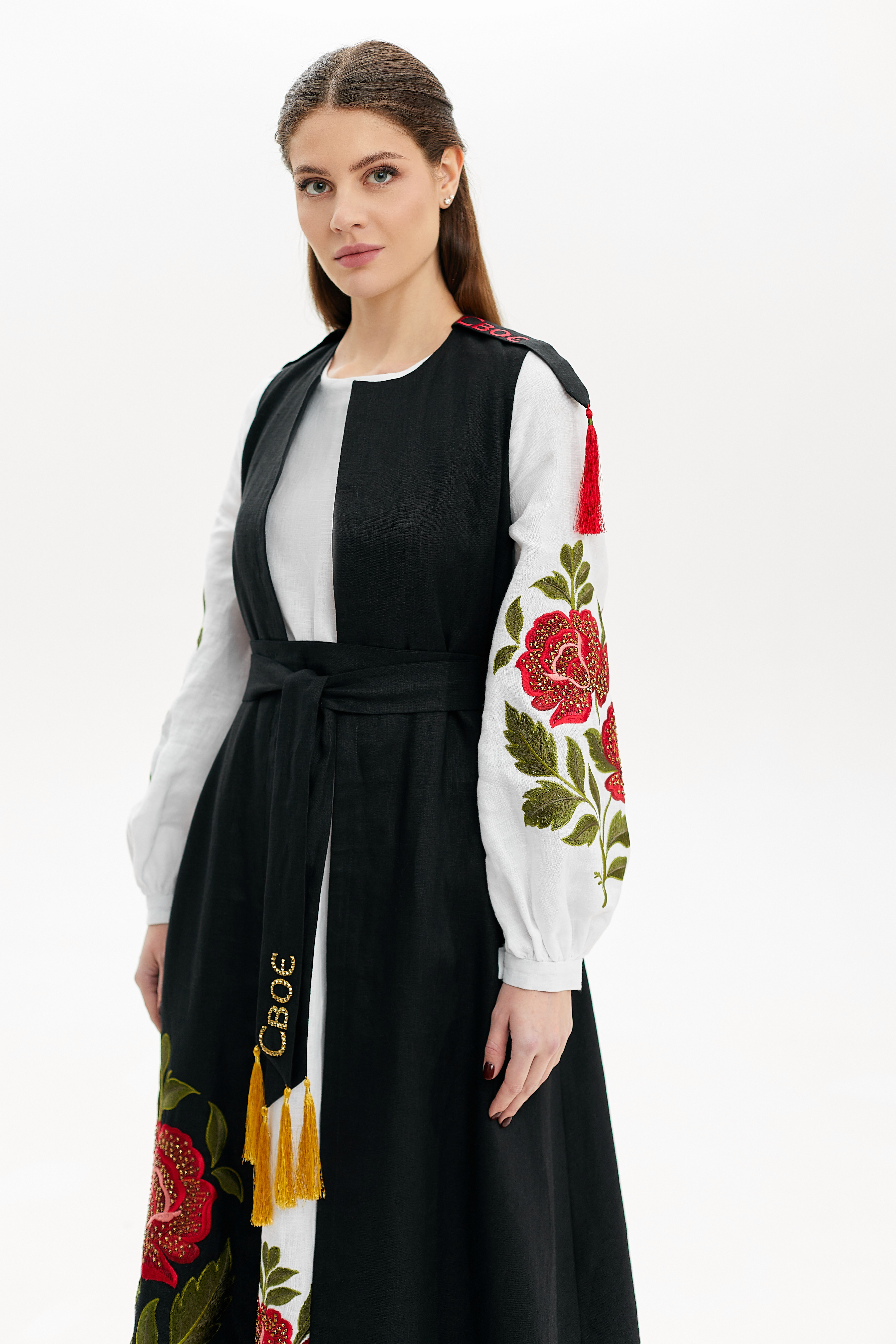 Garnet Sovereign Ring