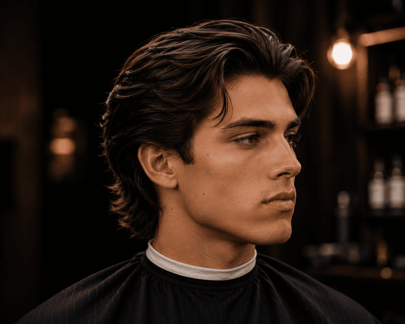 Slick Back Flow