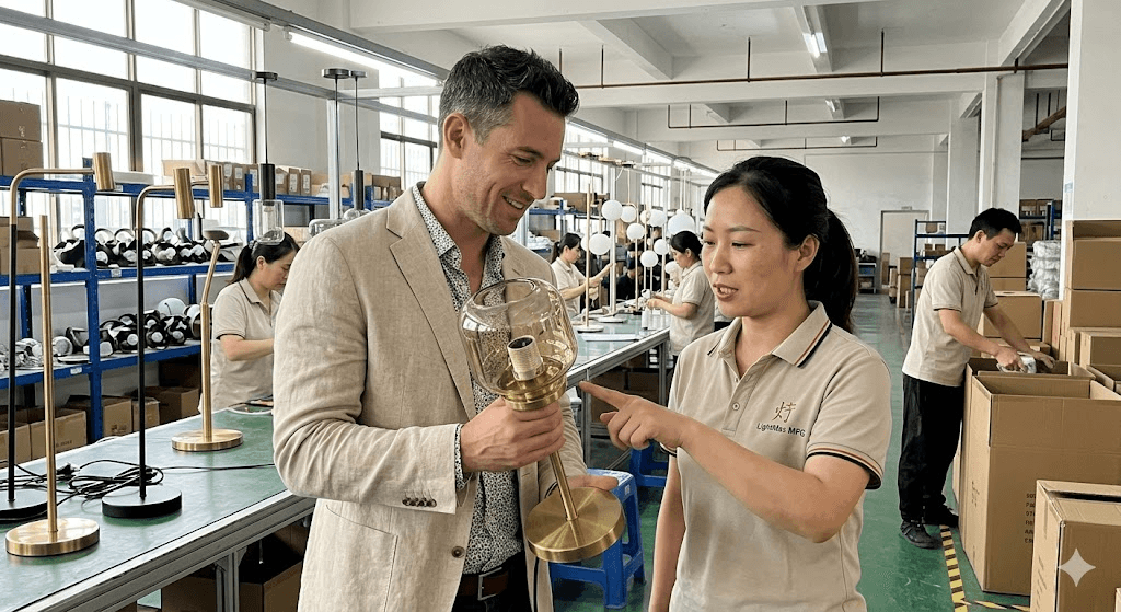 direct manufacturer sourcing, home decor manufacturer India, lighting manufacturer exporter, furniture manufacturer India export, bulk decor suppliers international