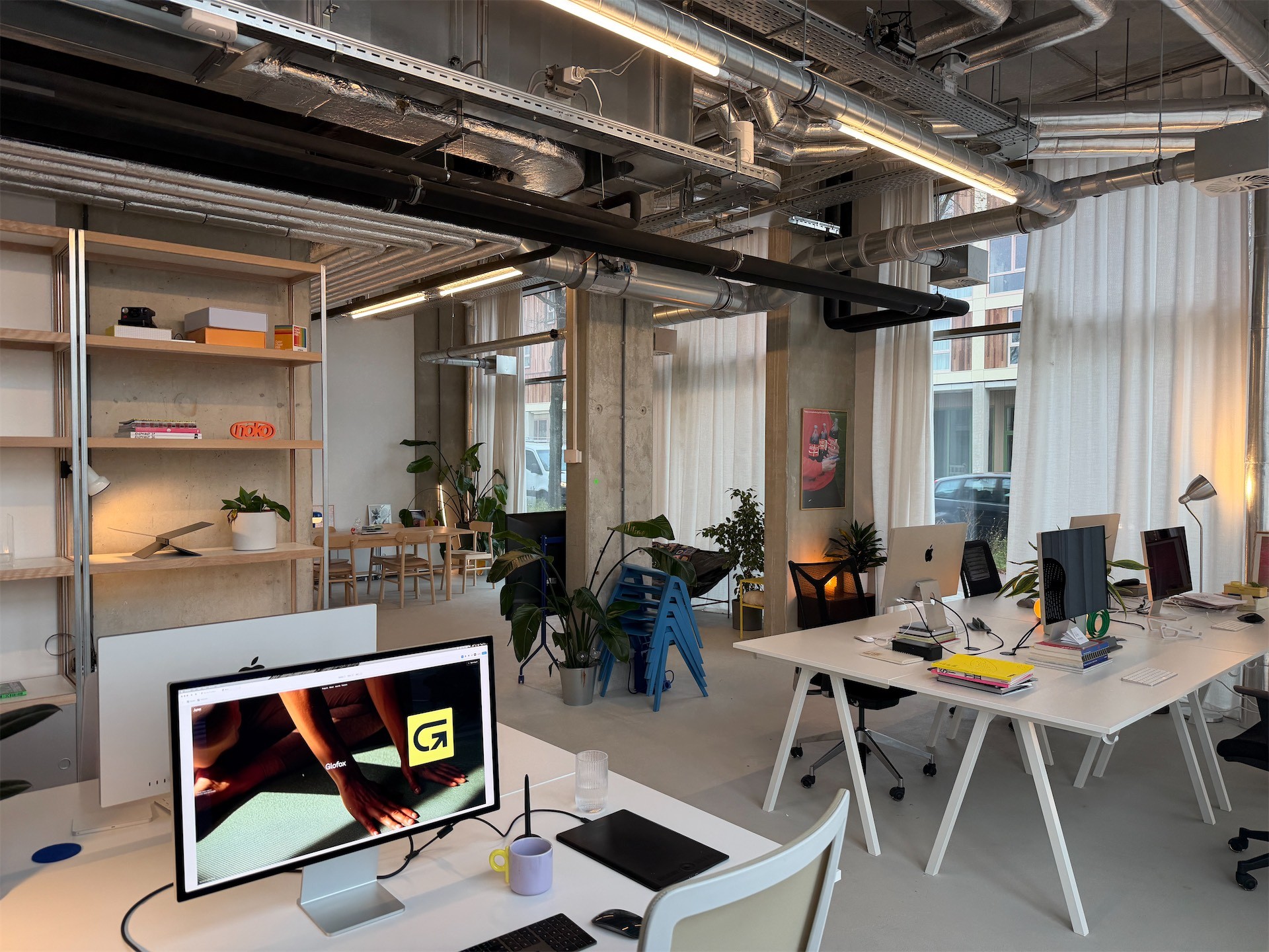 Dom Pérignon vineyards from the sky