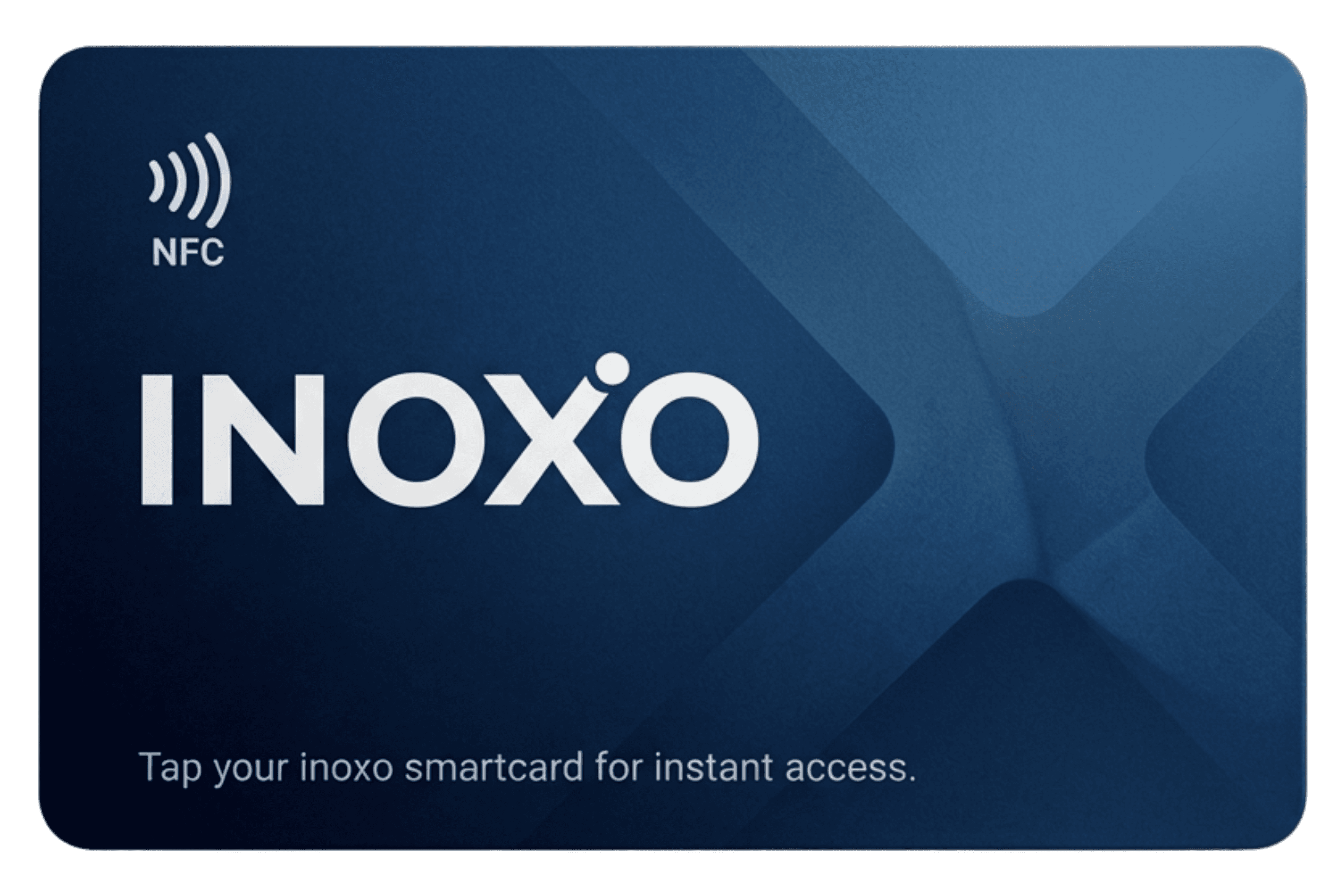 INOXO Smartcard für sichere Authentifizierung