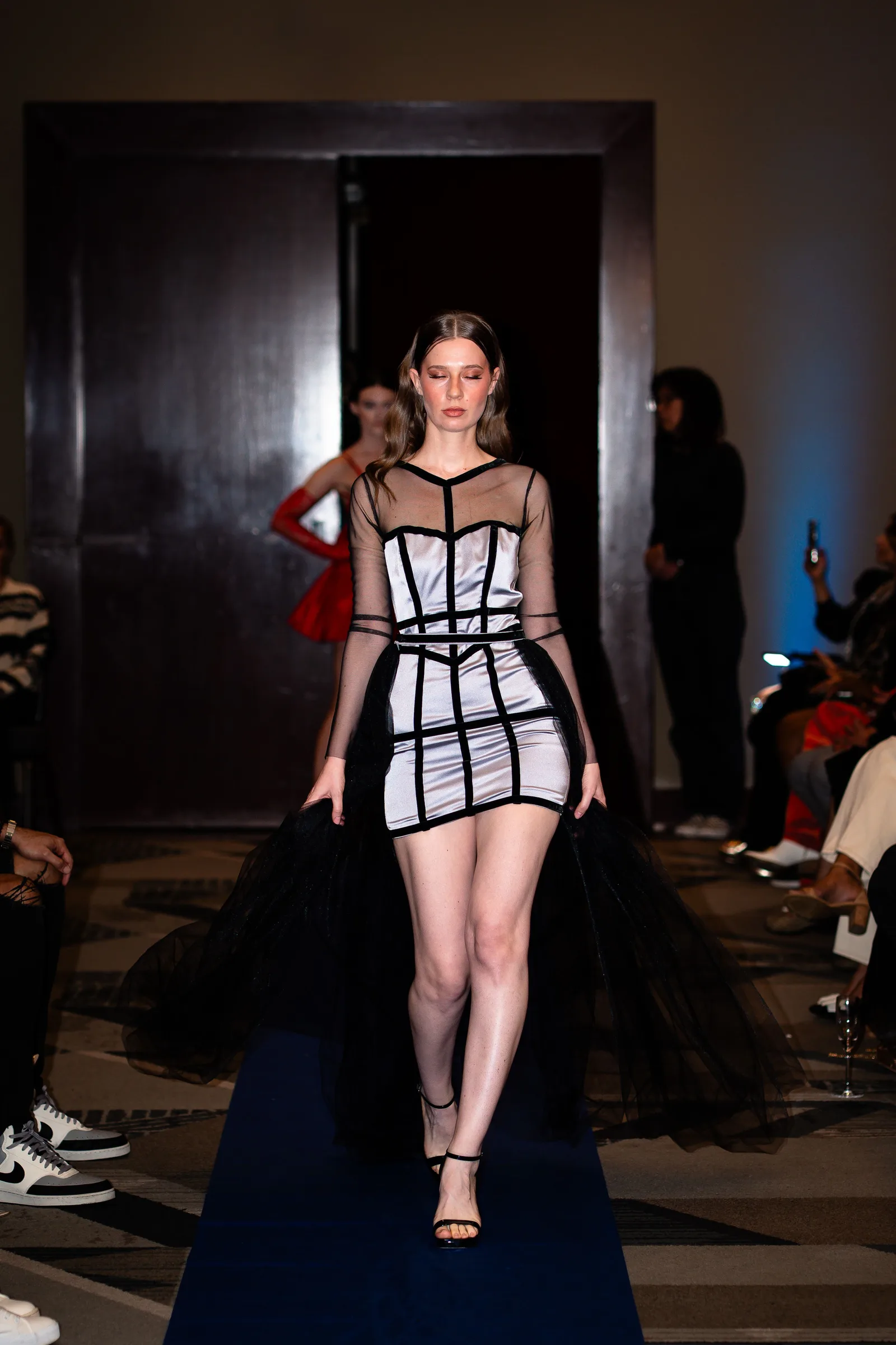 Runway frame 1