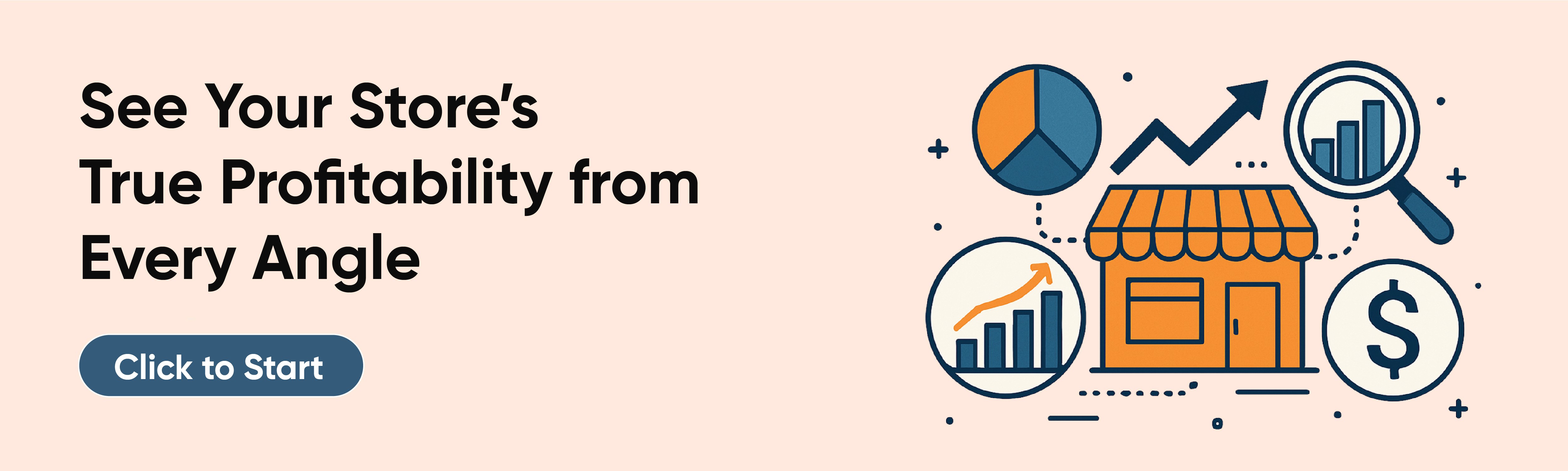 how to calculate profit on shopify