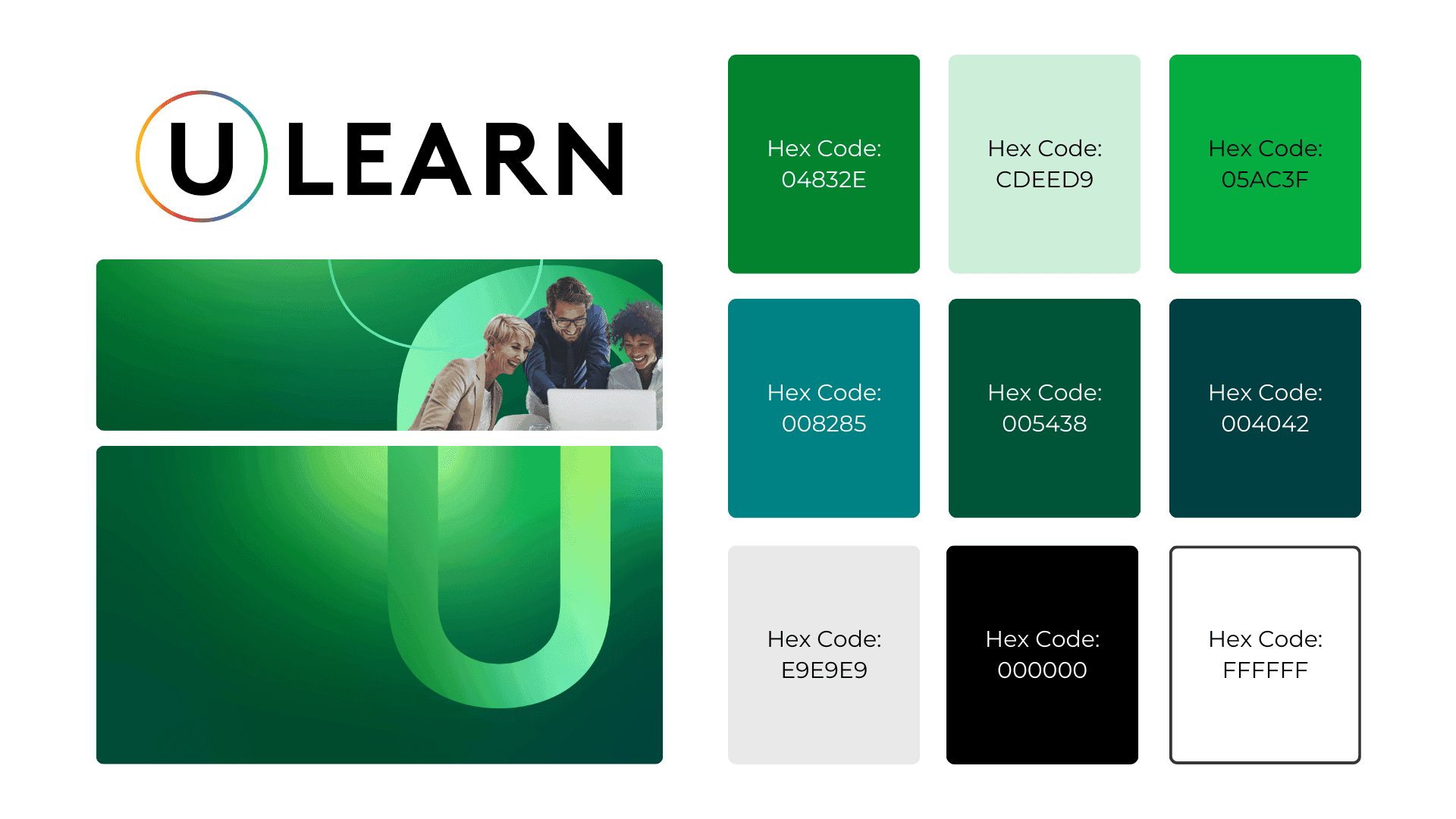 ULearn Branding System