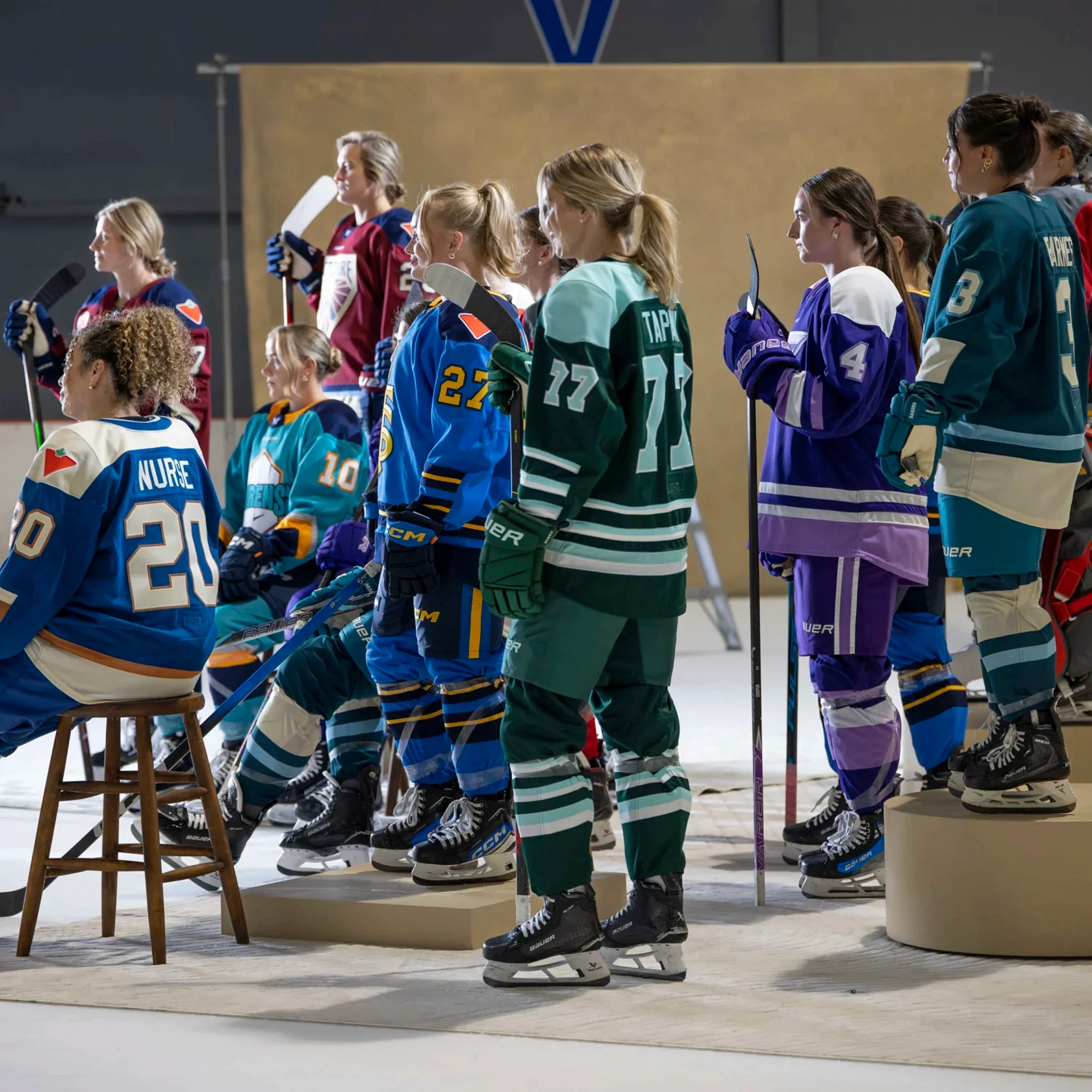 Dom Pérignon vineyards from the sky