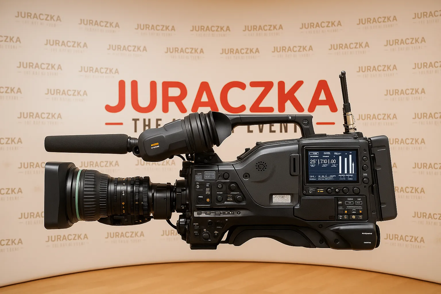 Sony PDW F800 - Juraczka The Art of Event