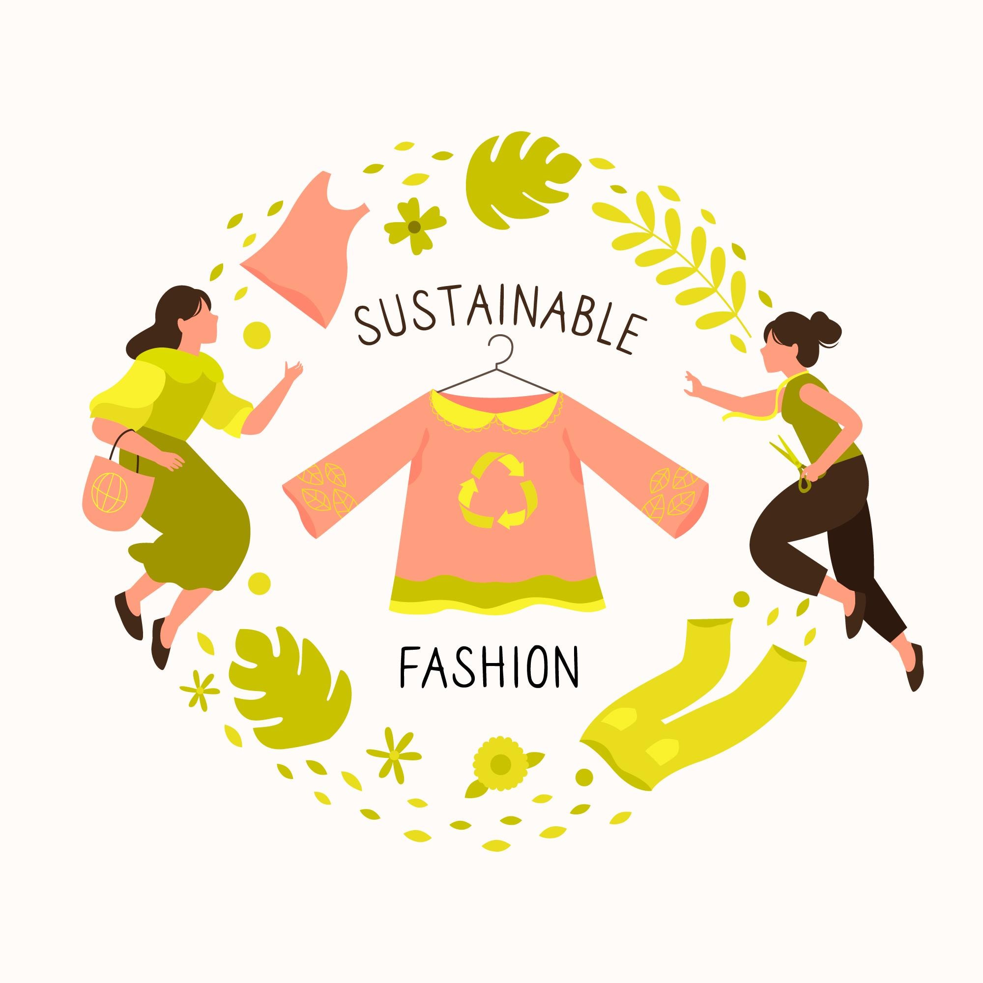what is sustainable fashion
