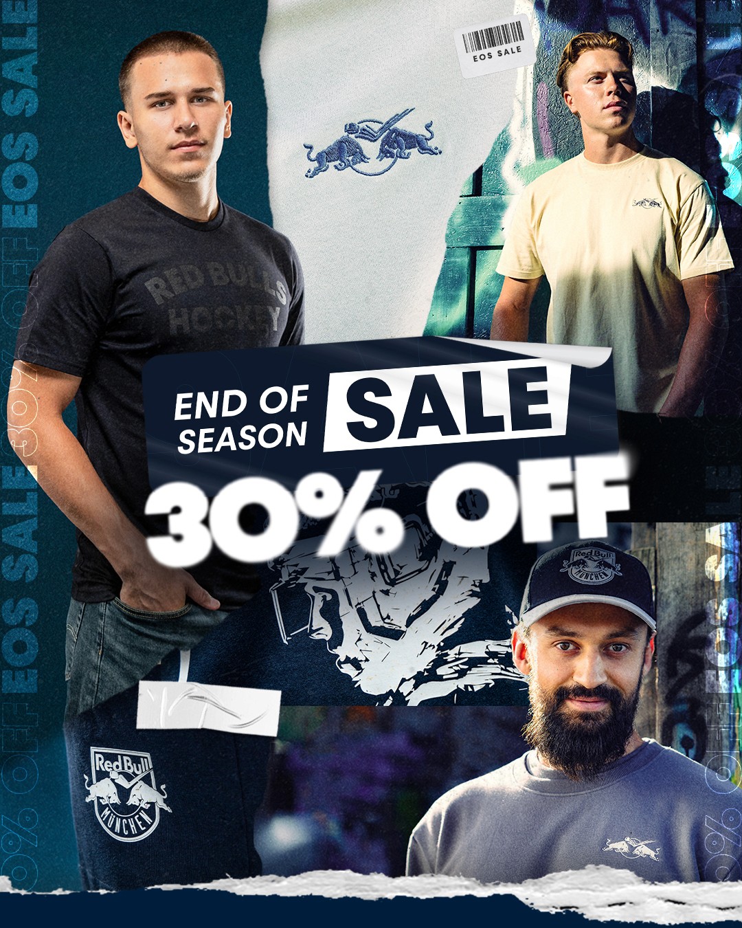 EHC RB München - EOS Sale