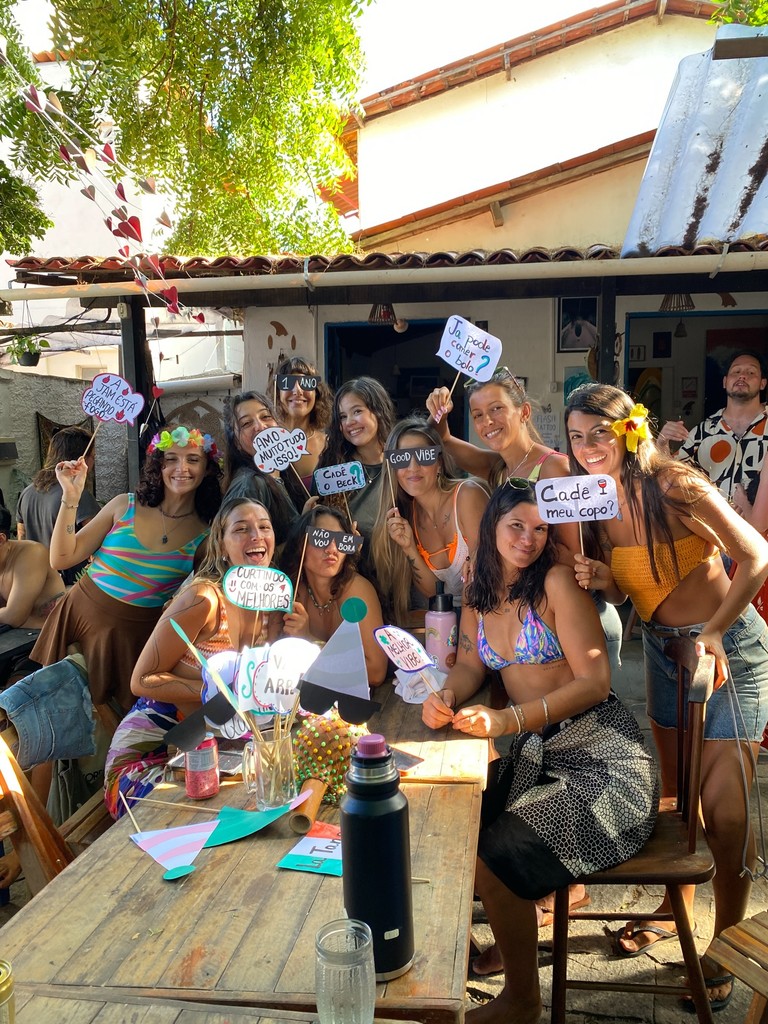 Pipa Surf House