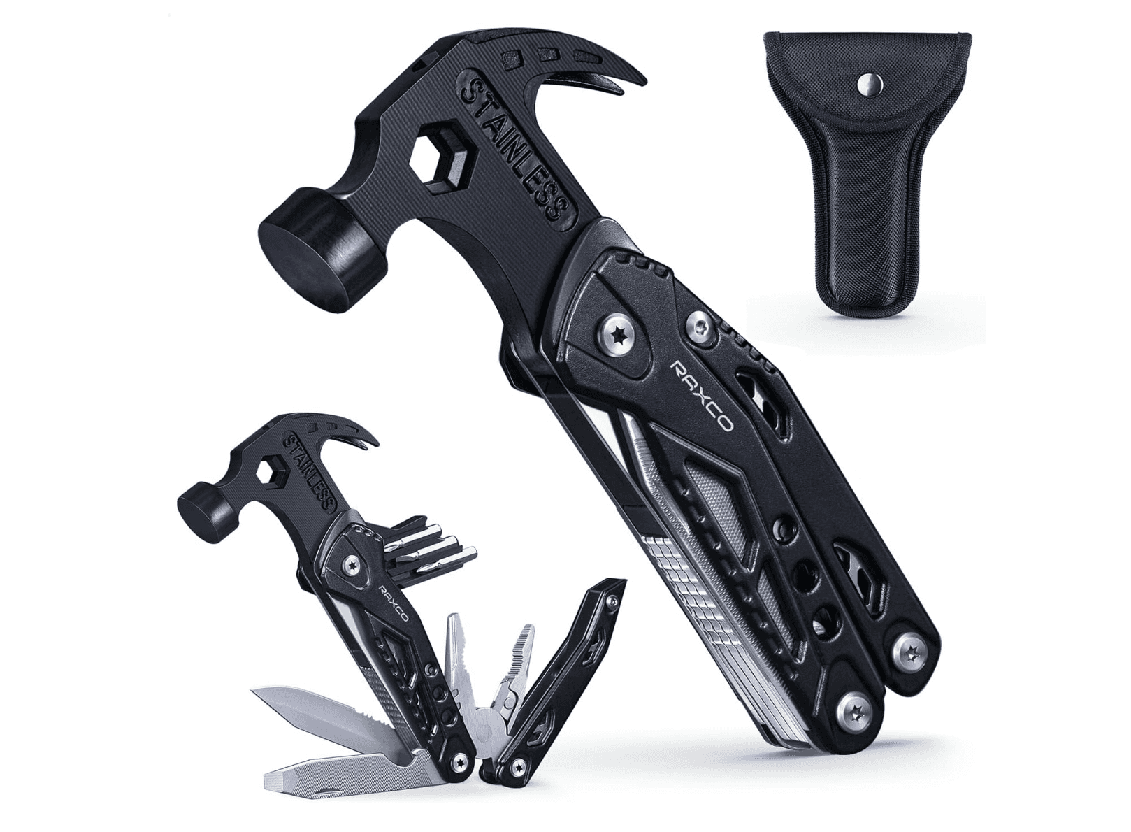 Raxco Multitool Hammer Claw Hammer Multi-Tool