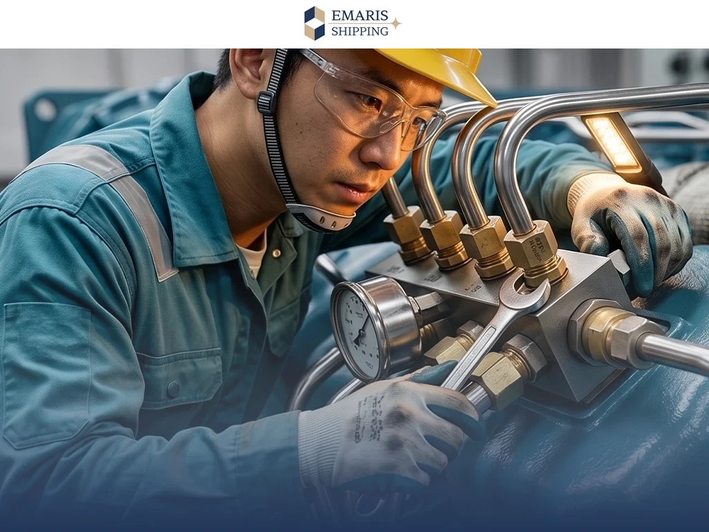 planned maintenance system for ships