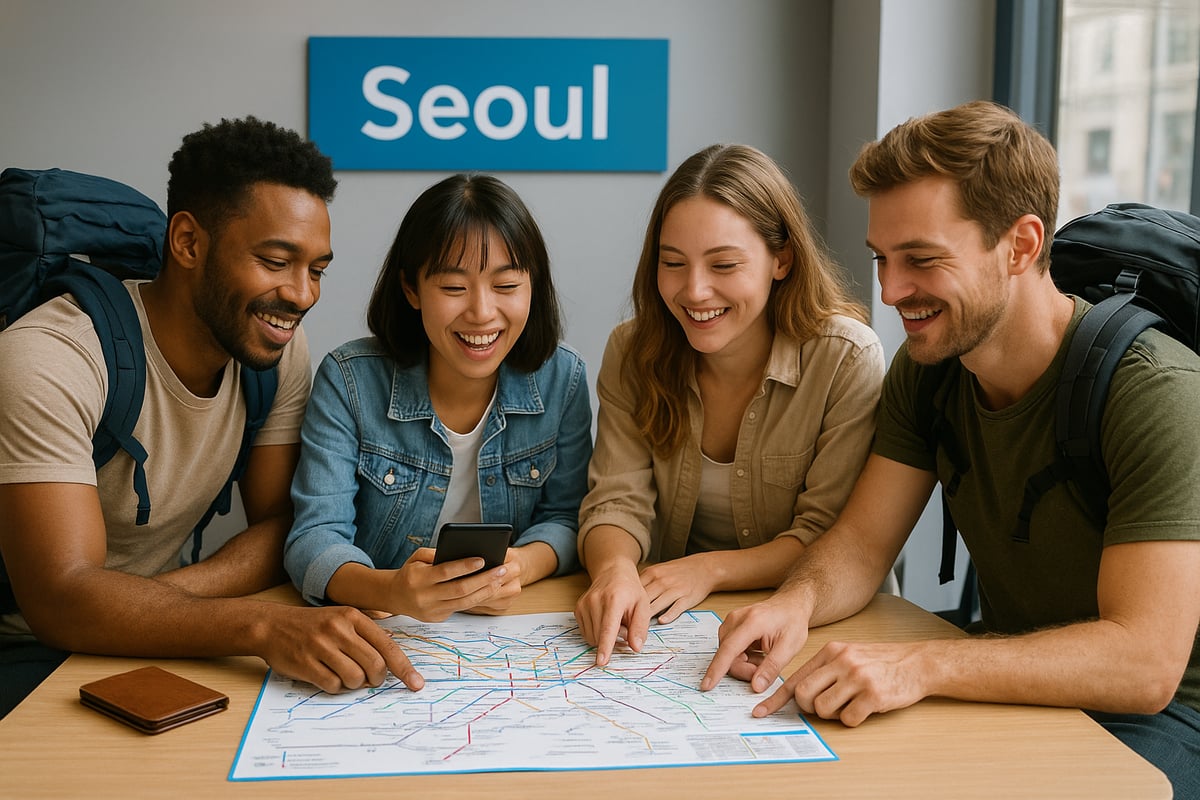 How to Plan Your Seoul Day Trip in 2026