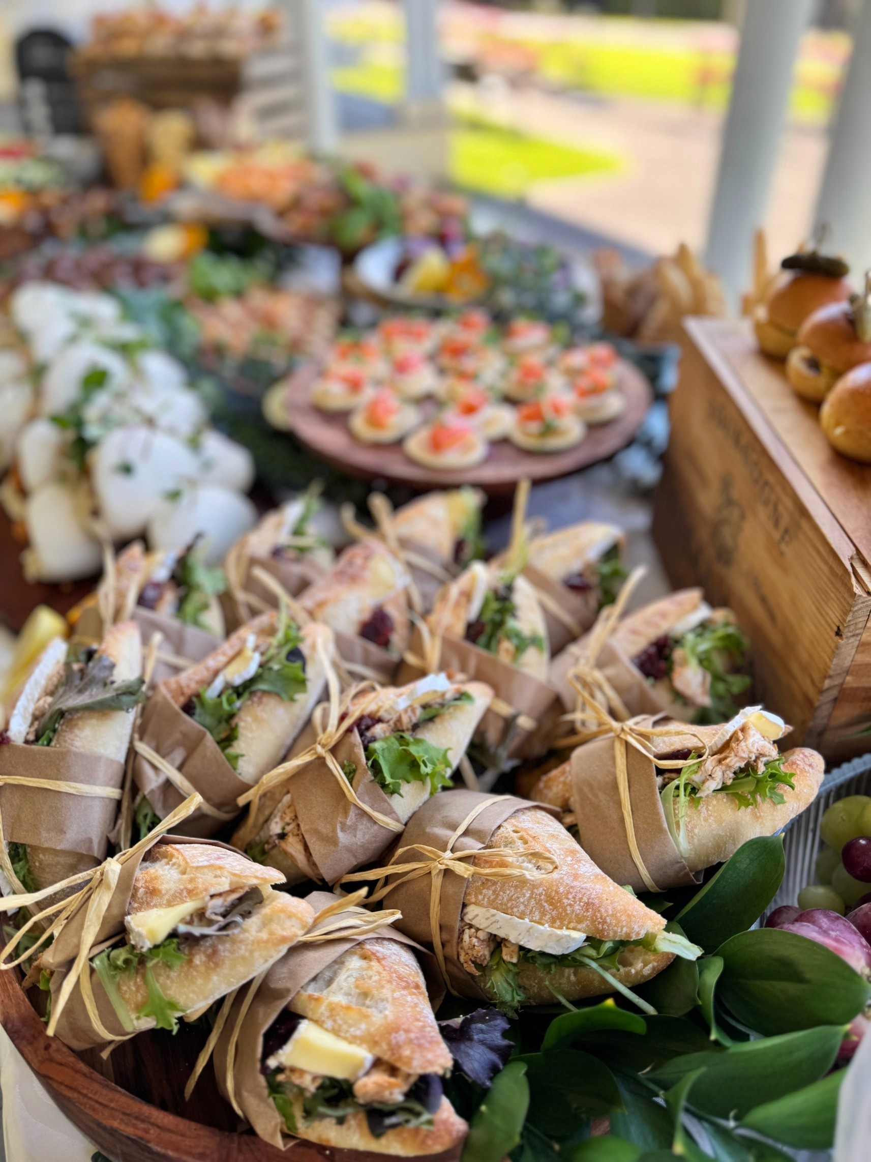 Decor and Graze | Grazing & Catering