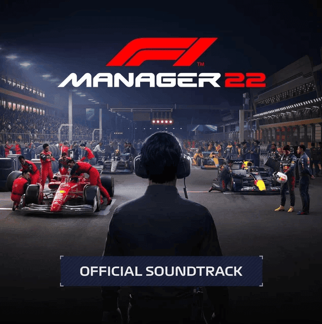 F1 22 Soundtrack