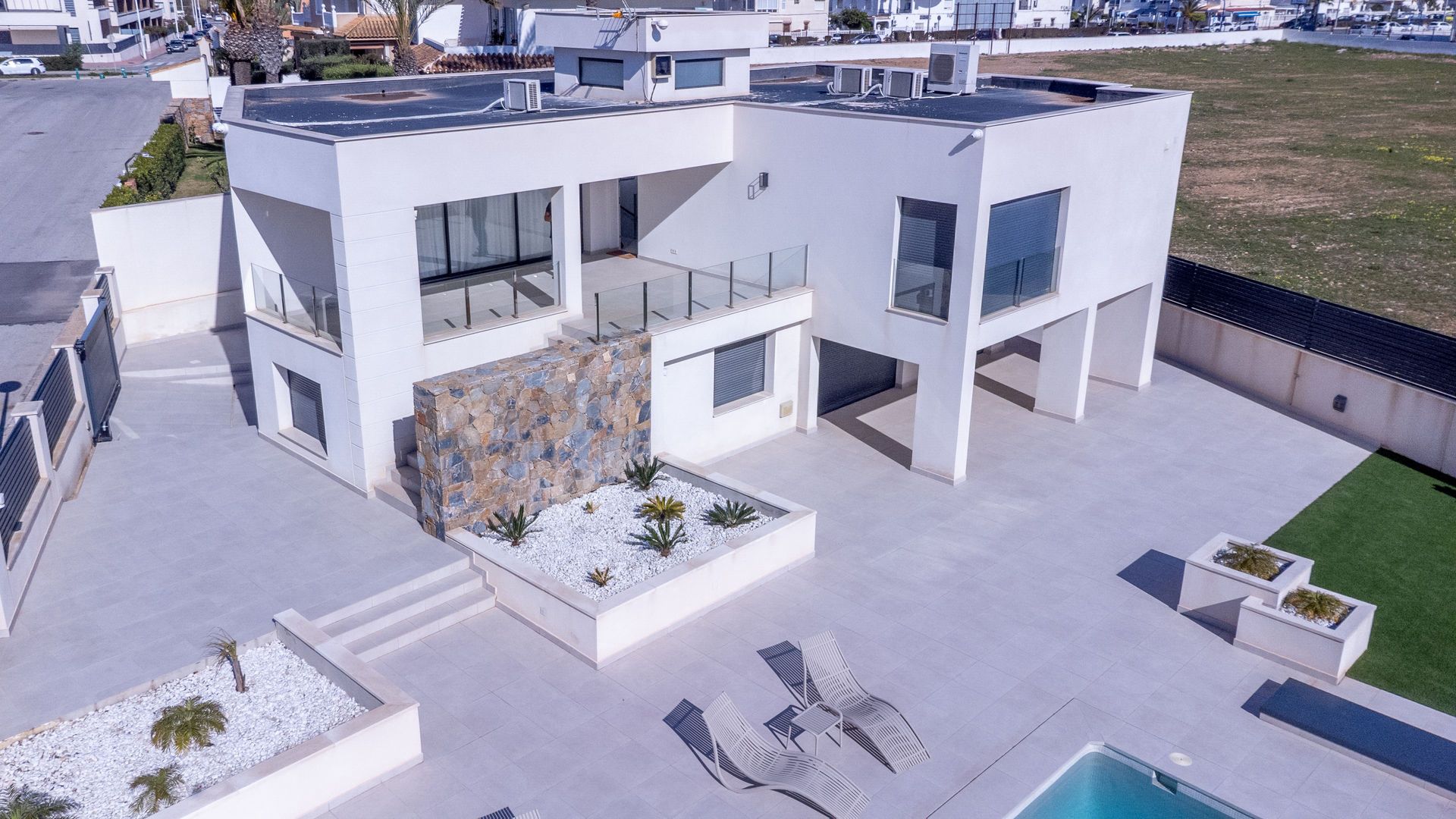 Villa de Luxe quartier "La Veleta" Torrevieja (Espagne) — 5