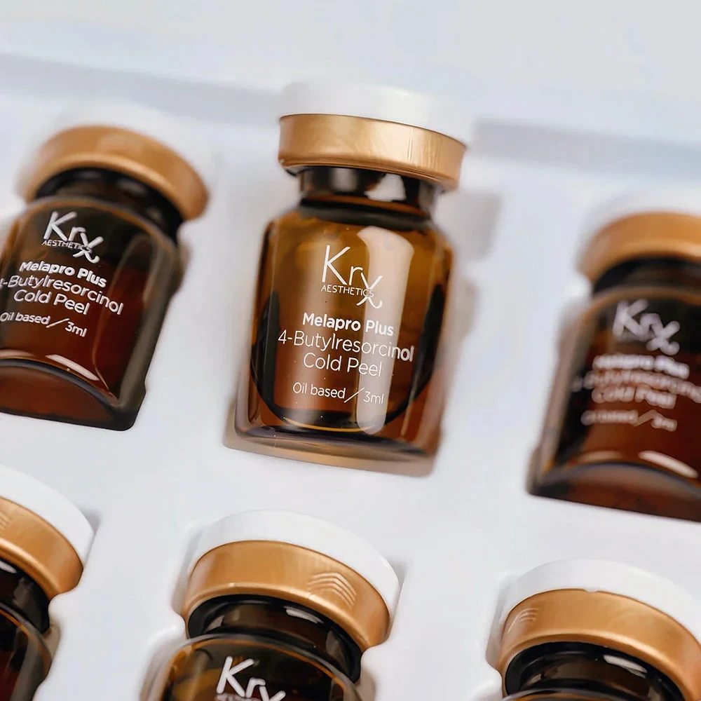 Melapro Plus Cold Peel pīlinga procedūra