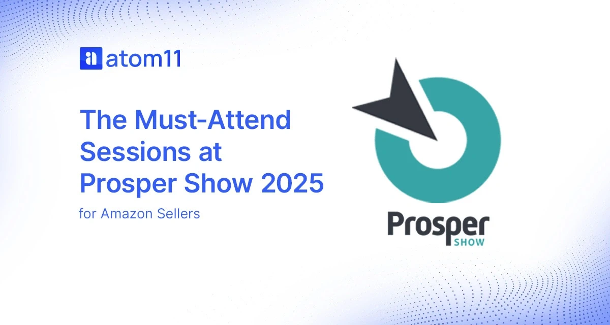 Sessions to attend at Prosper Show 2025