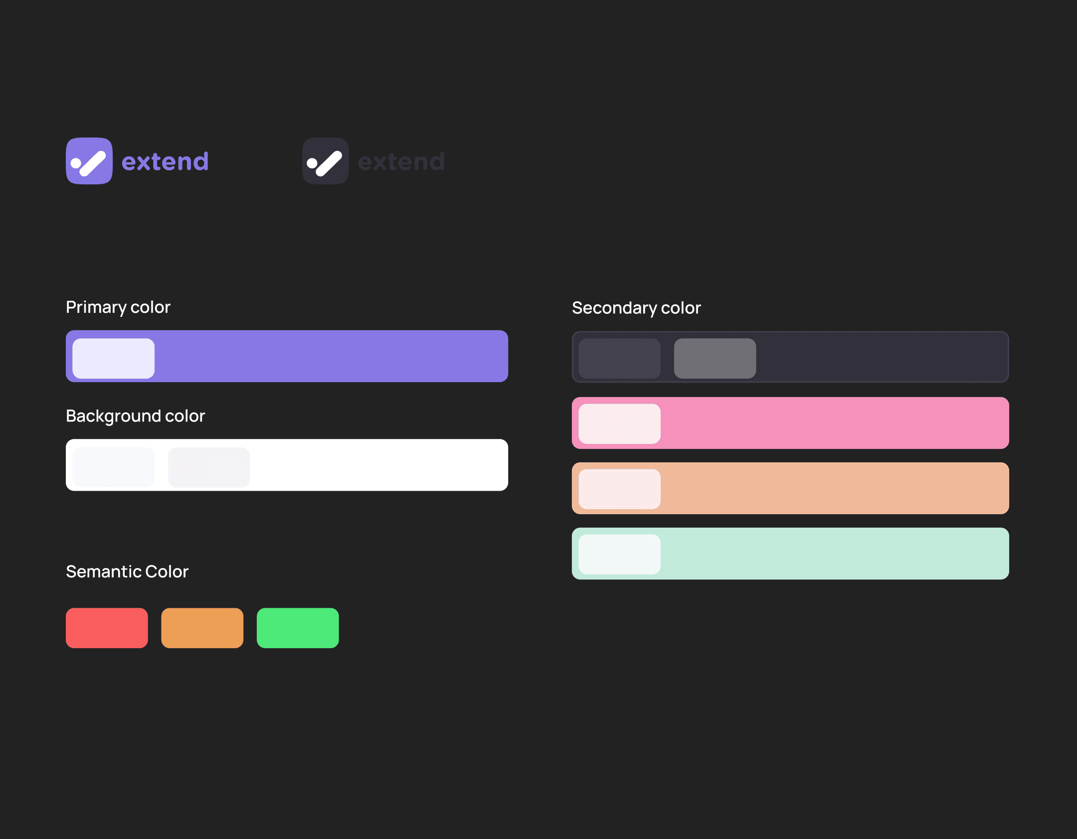mindful blog mobile app project image 1