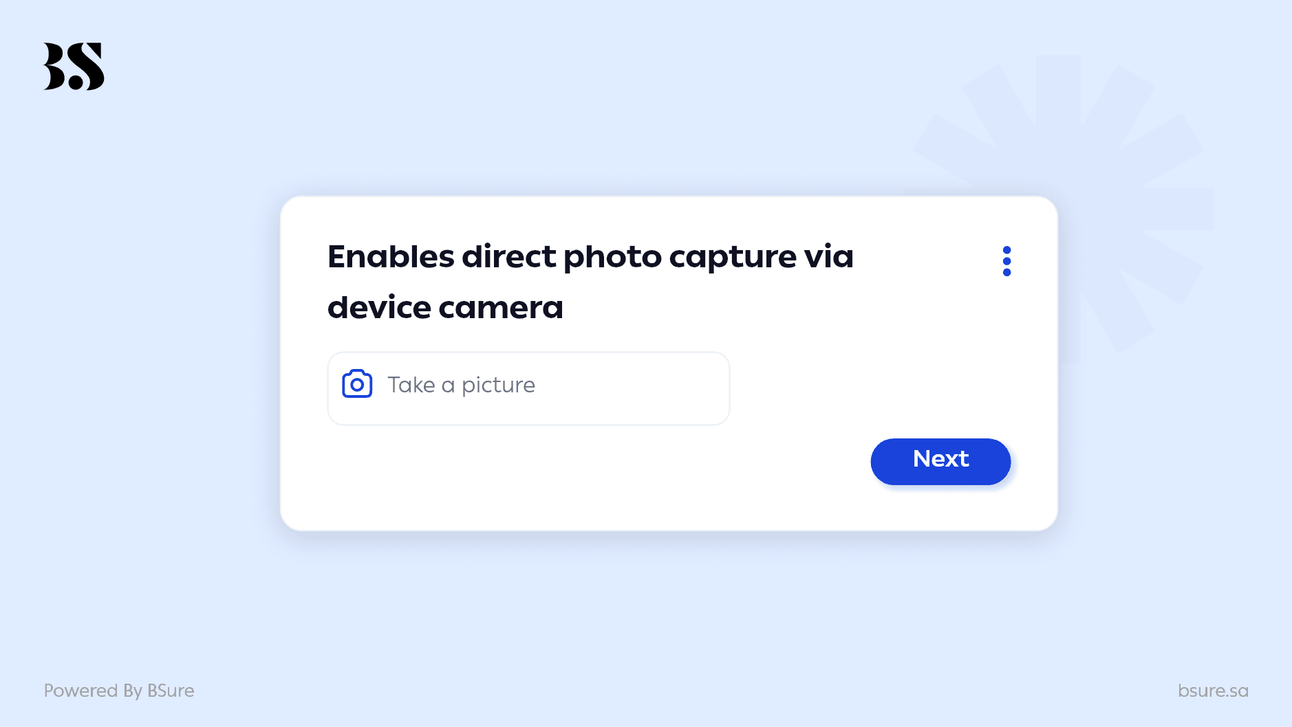 Camera Capture