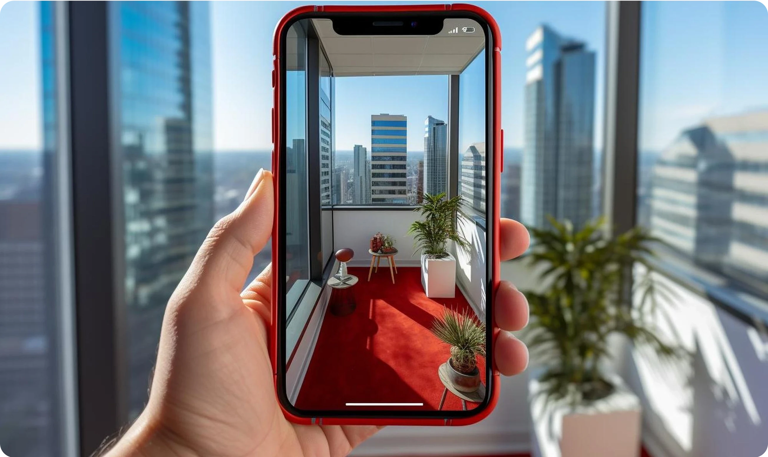 Propi AI mobile app