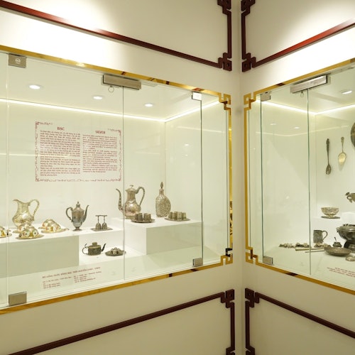 Perak Dinasti Nguyen