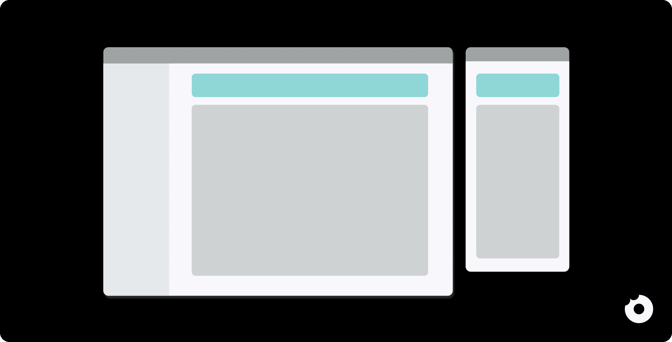 filter area wireframe