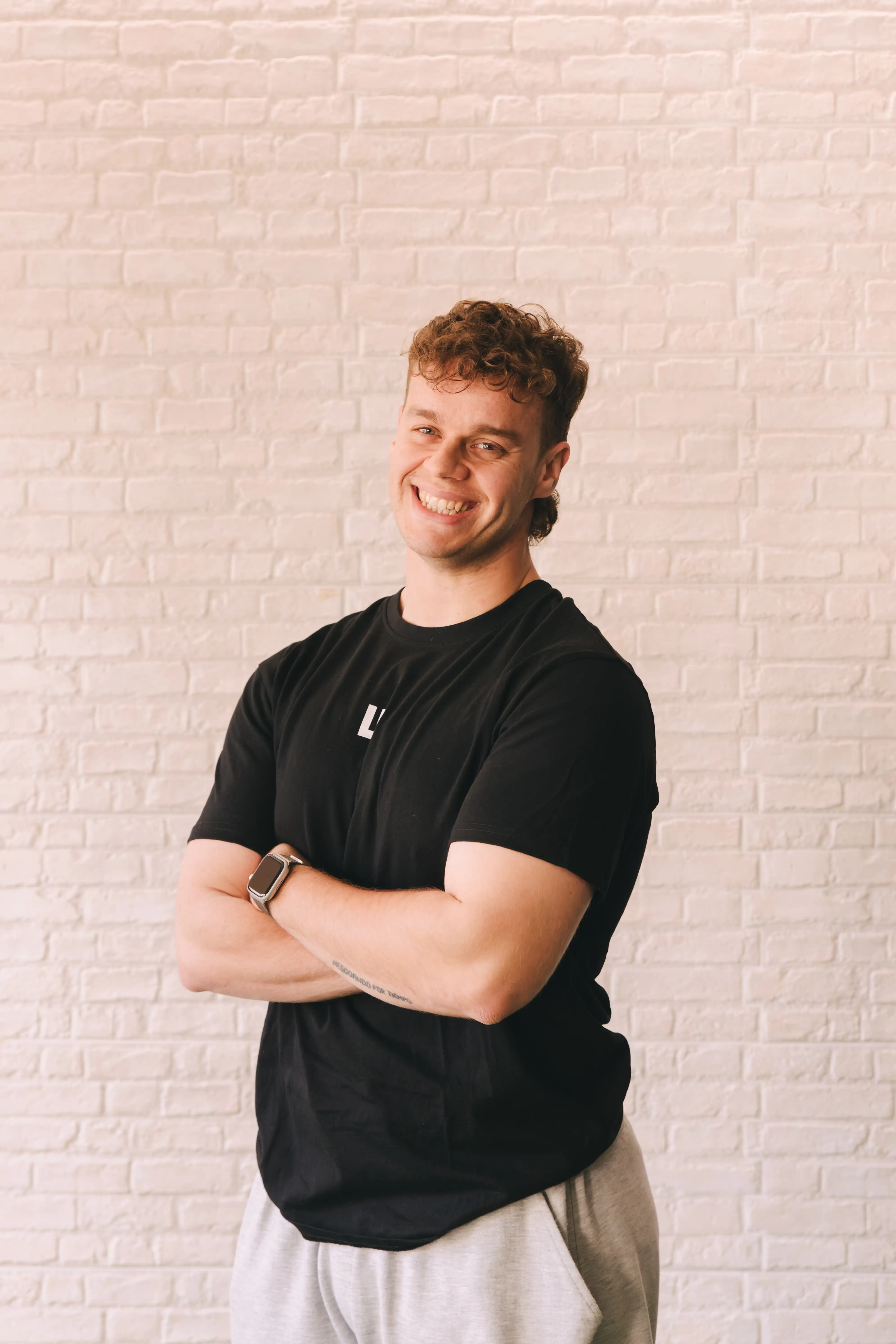 Ramon — entrenador personal en La Base Strength, Vilanova i la Geltrú