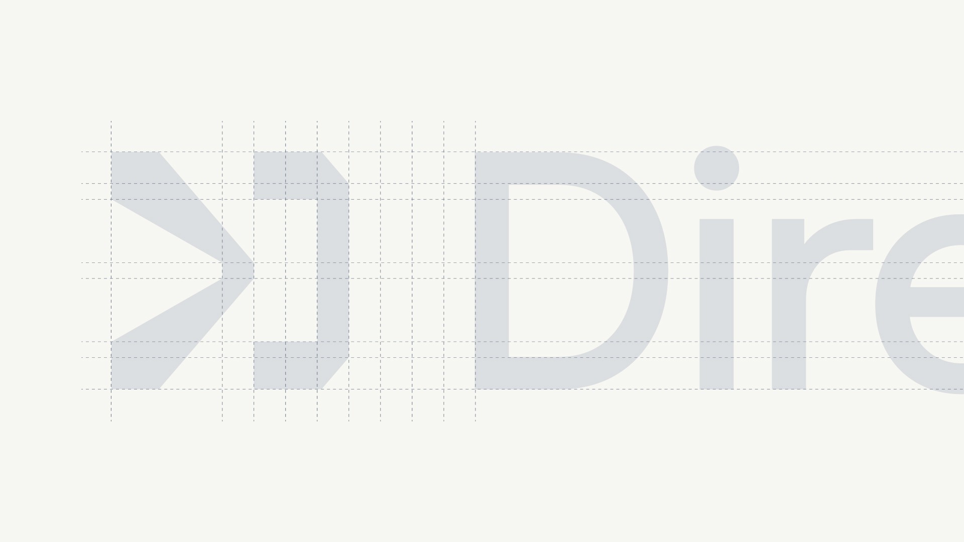 DirectCase Logo Construction