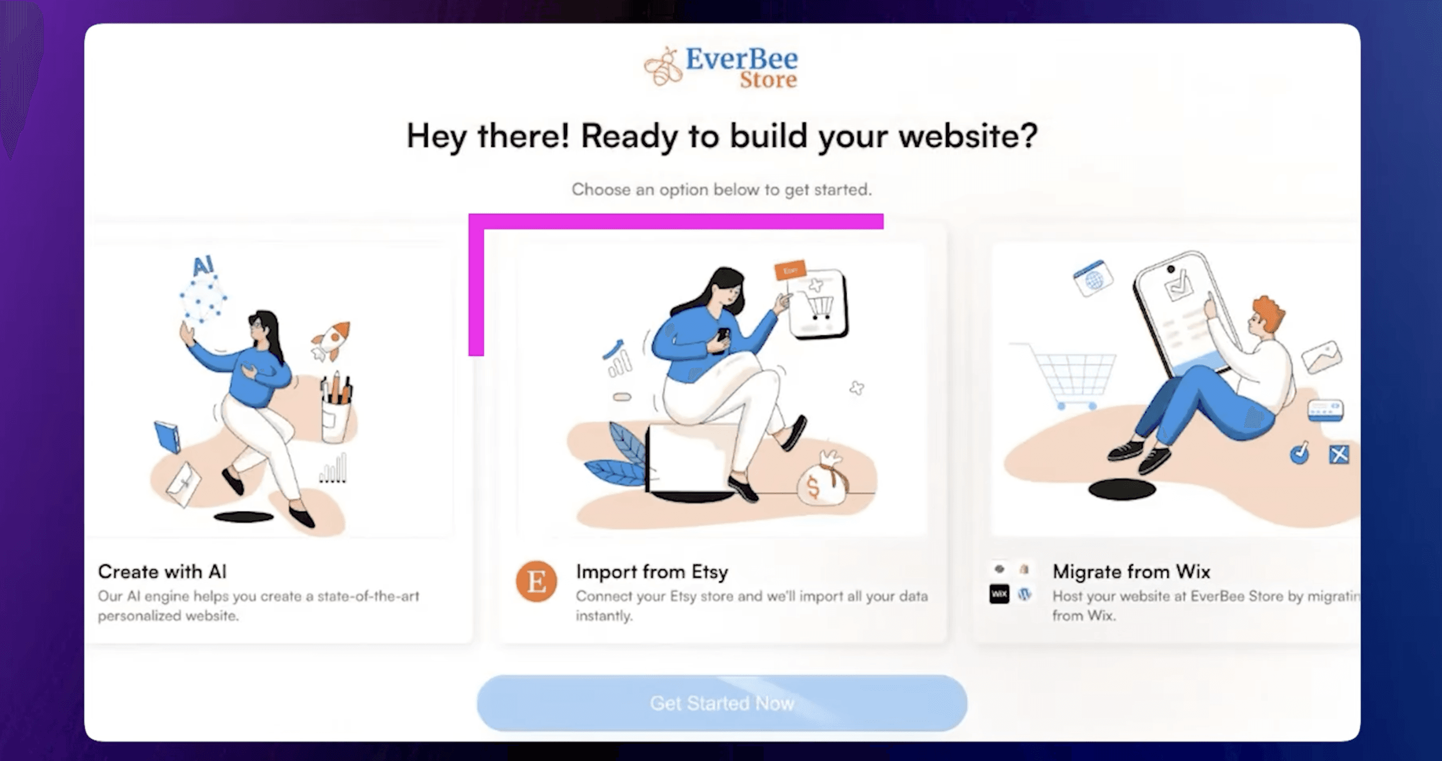 How to Move Your Etsy Shop to Your Own Website with EverBee Store