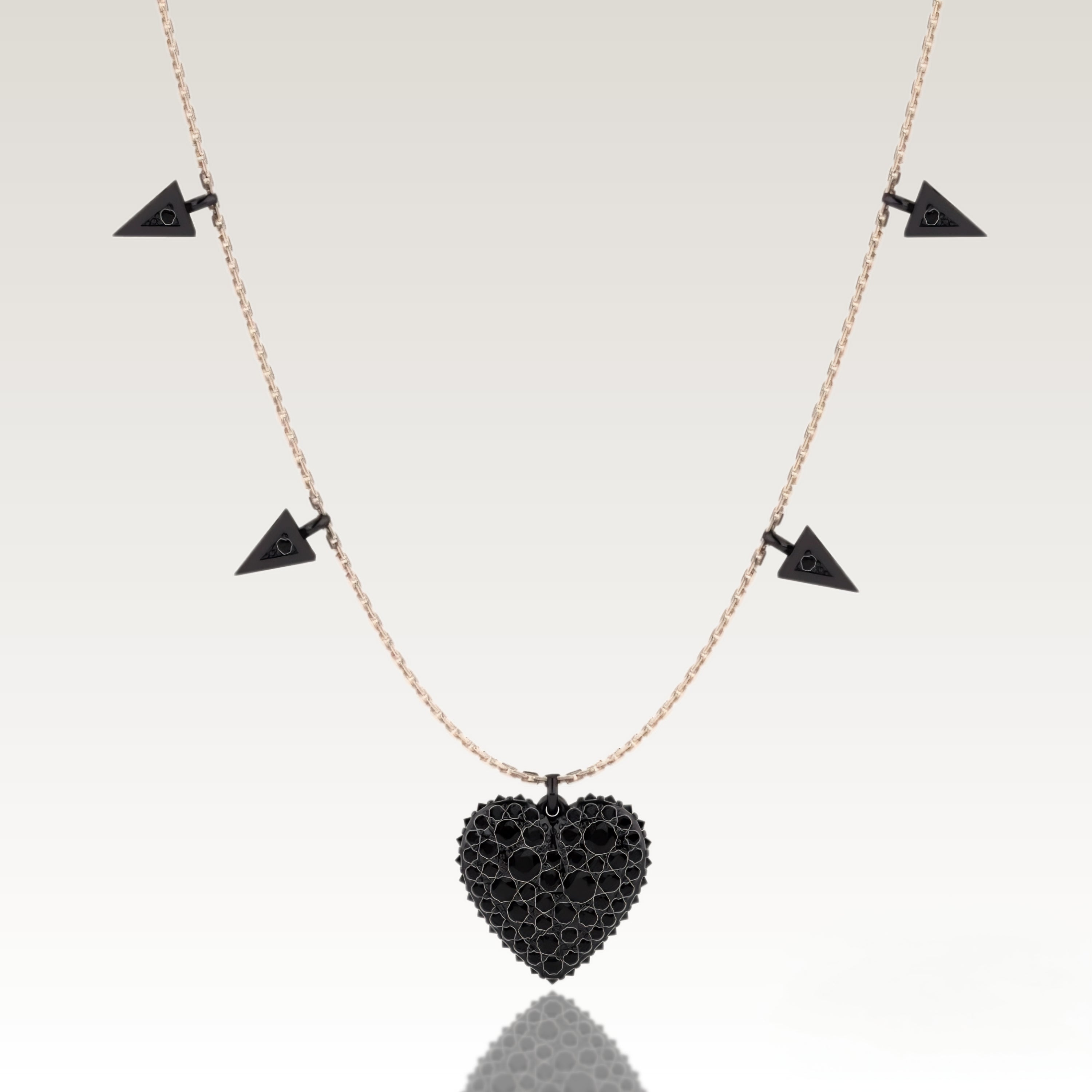 AMOR' Propre Necklace image 0