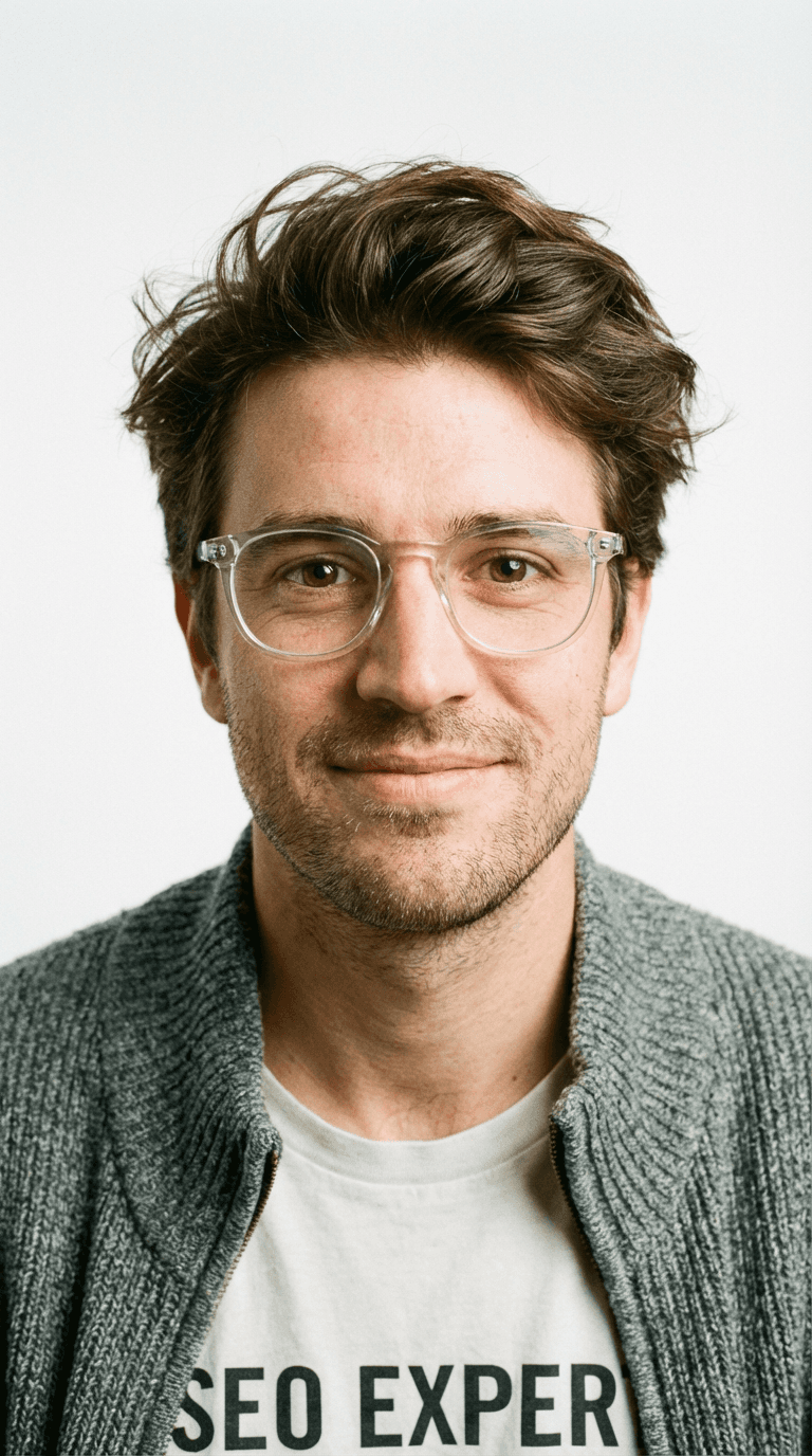 Expert Seo et Geo de l'agence Seoia partners basé à Avignon