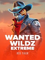 Wanted Wildz Extreme — cover