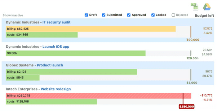 6. Beebole: Best for Compliance-Heavy Industries and Custom Reporting