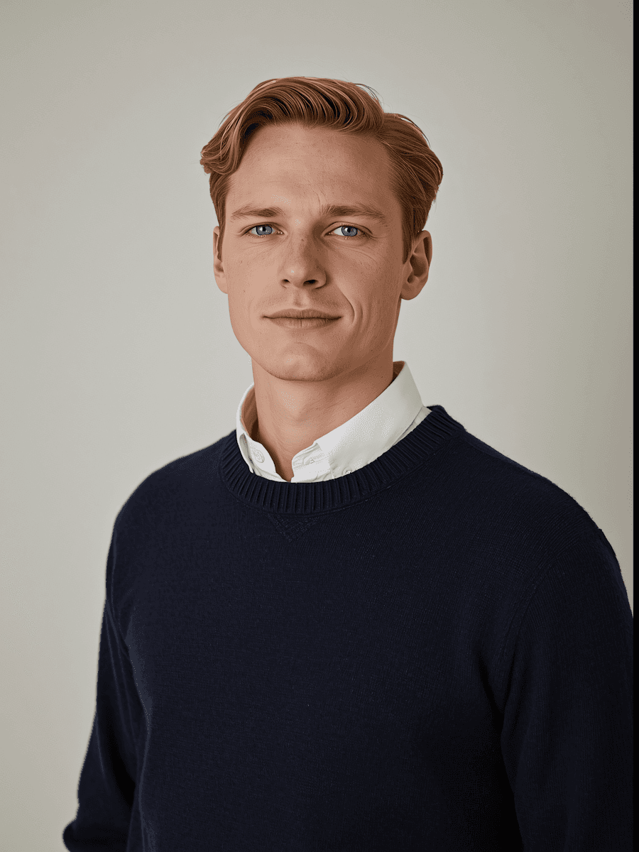Portrait of a Man