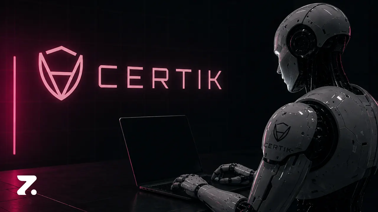 How CertiK Uses Formal Verification and AI to Secure Web3