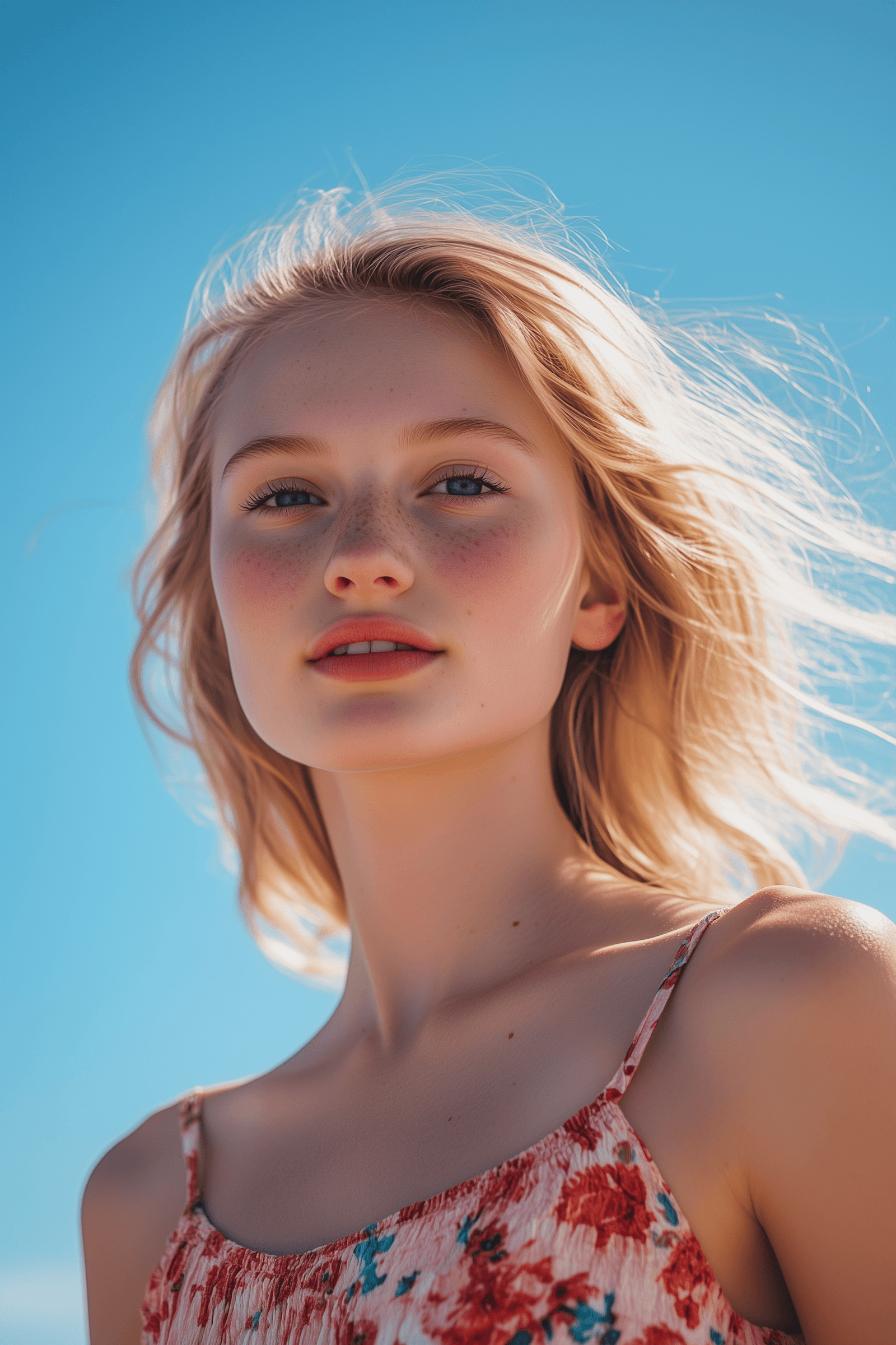 Community creators sharing and exploring AI-generated visuals together.