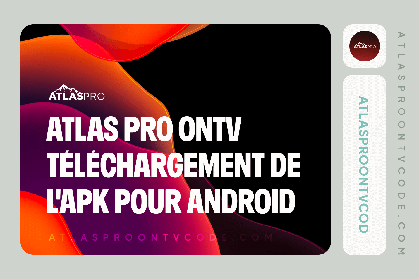 Télécharger gratuitement Atlas Pro Ontv APK pour Android