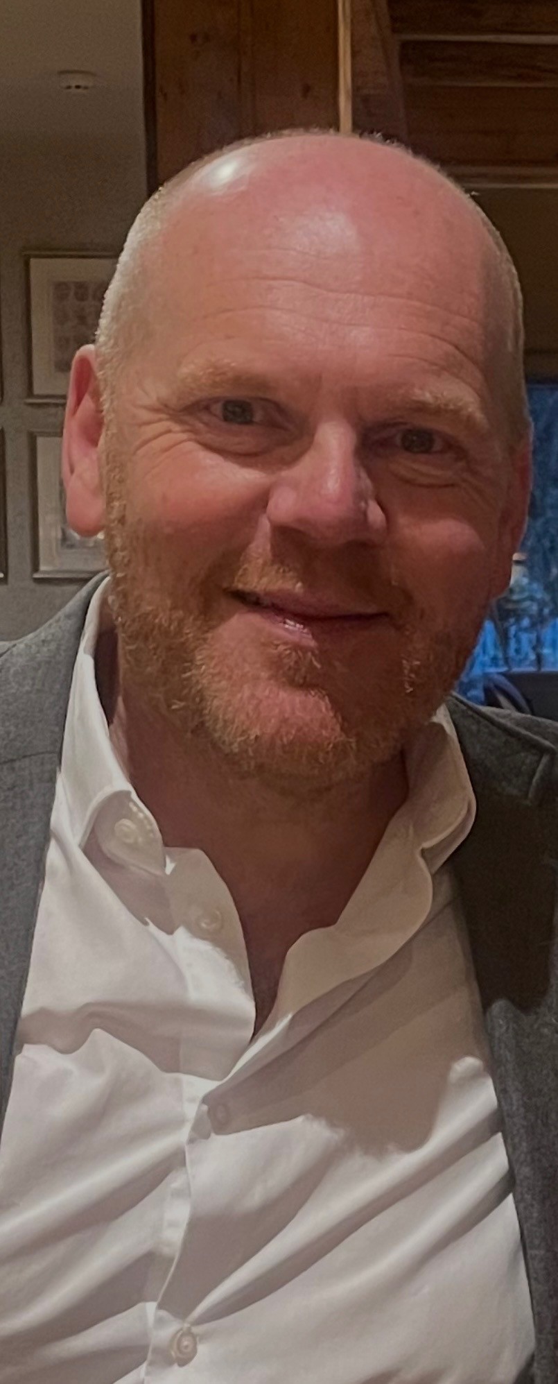 Olly Tagg, Co-Founder and Director of ToroMobile