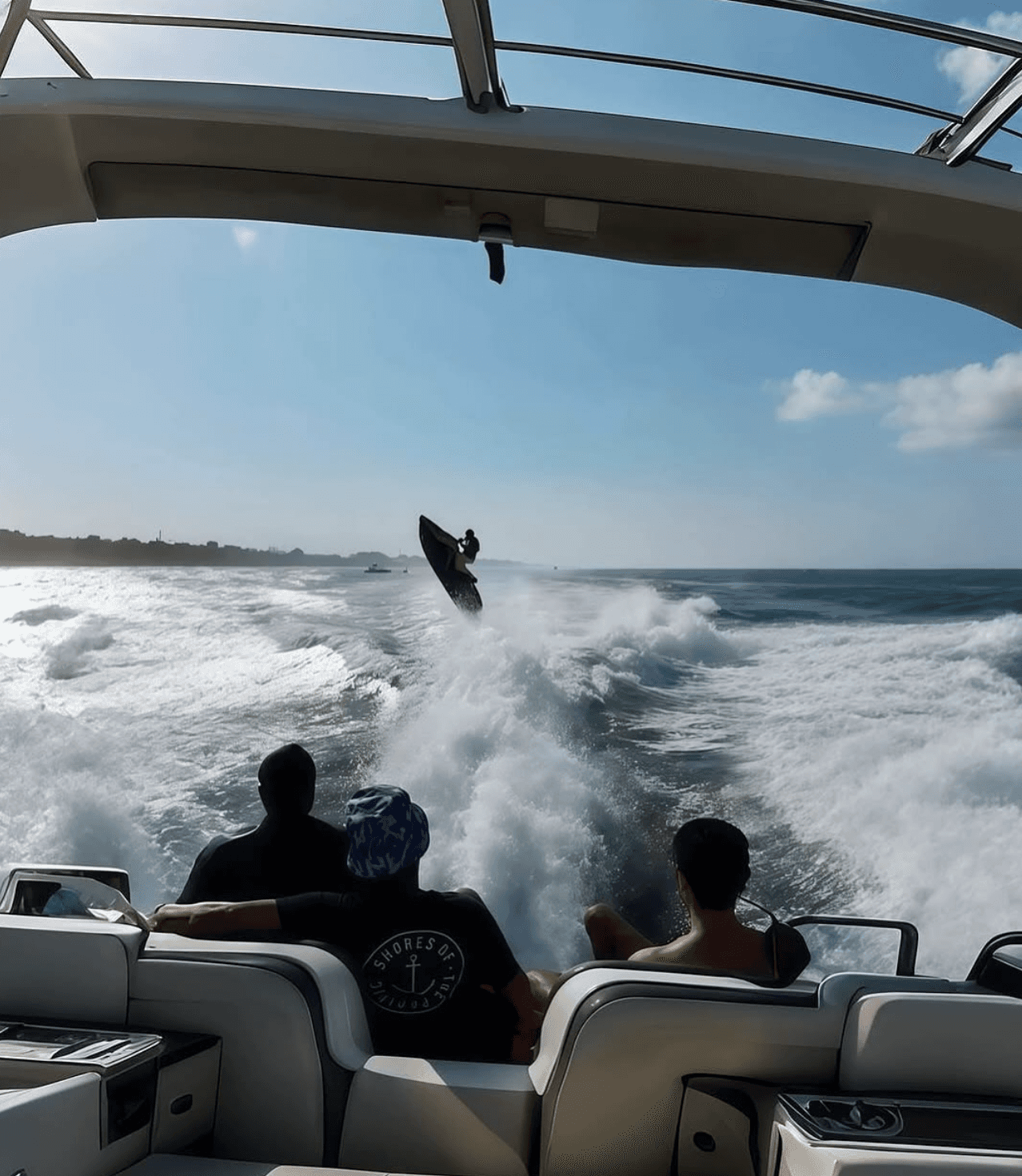 glass beauty products