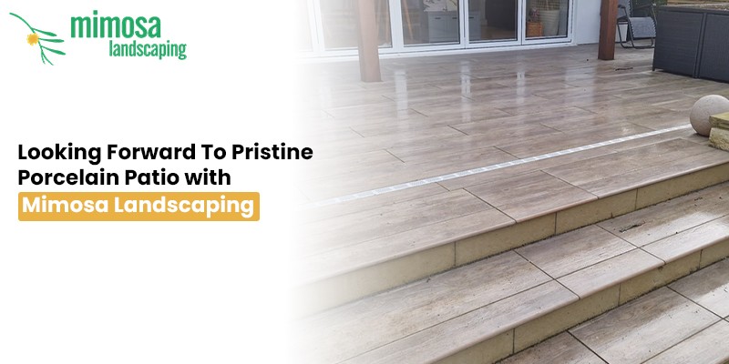 The Path of Your Satisfaction that Adds Value with Mimosa Landscaping