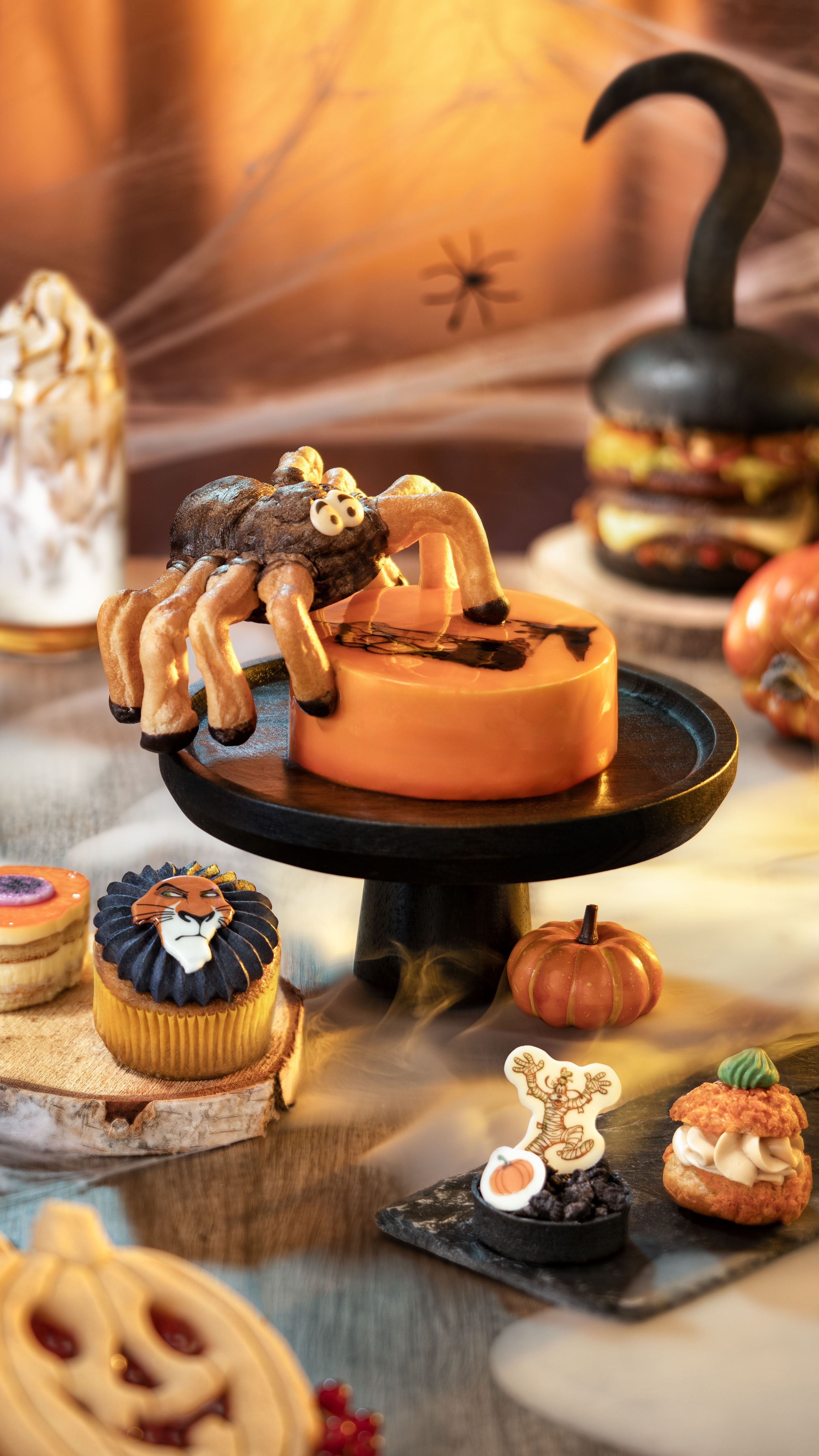 Disneyland Paris, Culinaire, FOOD, Photographe, pierretmae