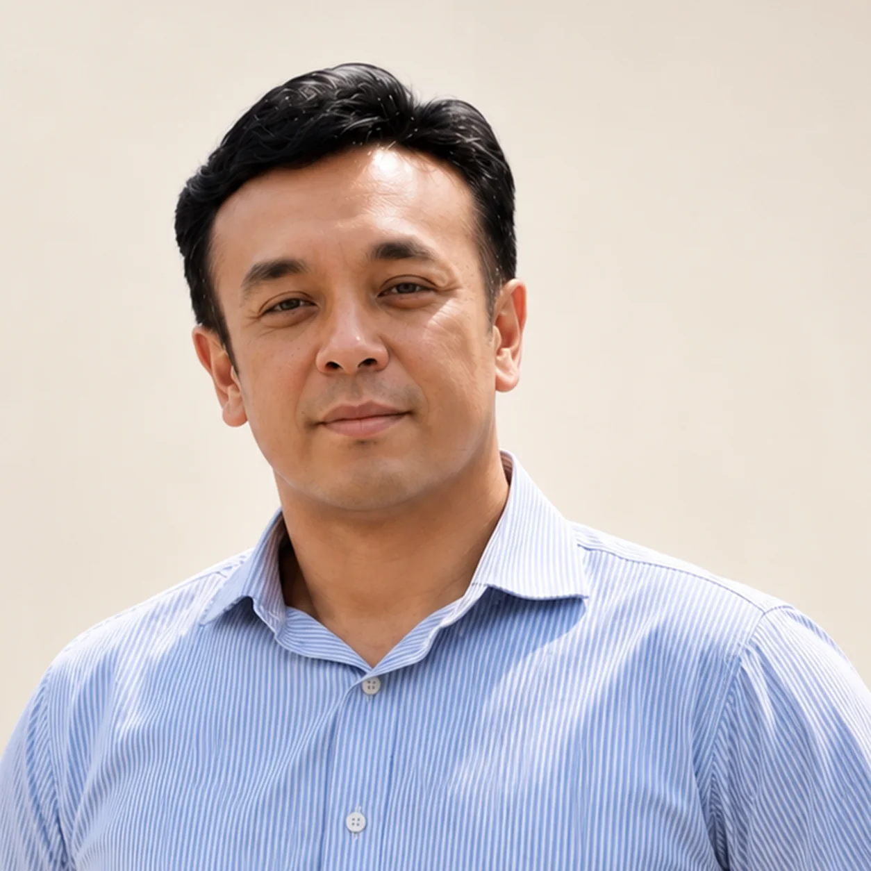 Portrait of Huy Chieu