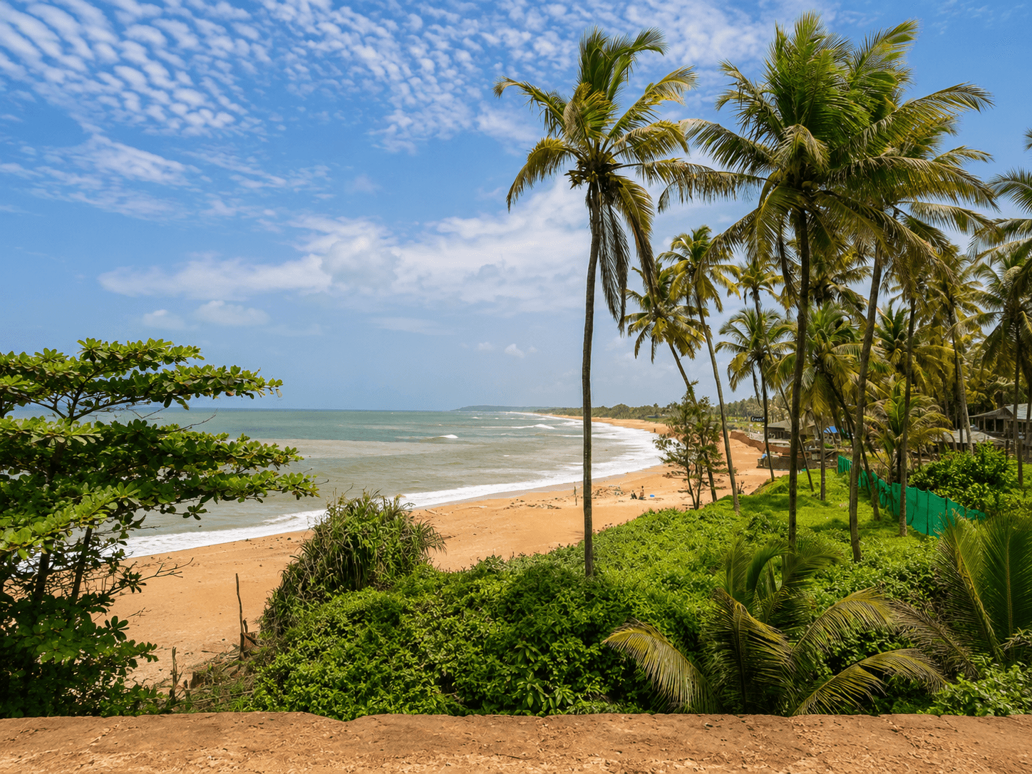 Beaches