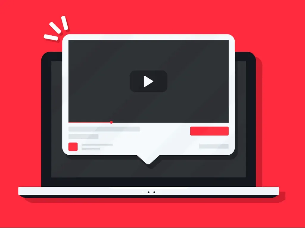 Ad blockers on YouTube.