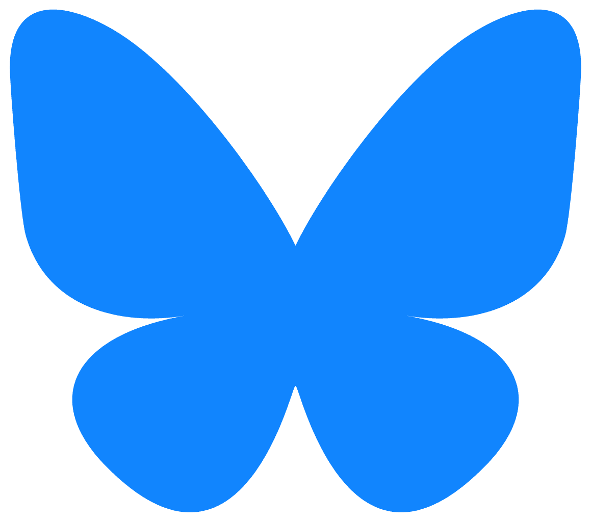 Bluesky logo