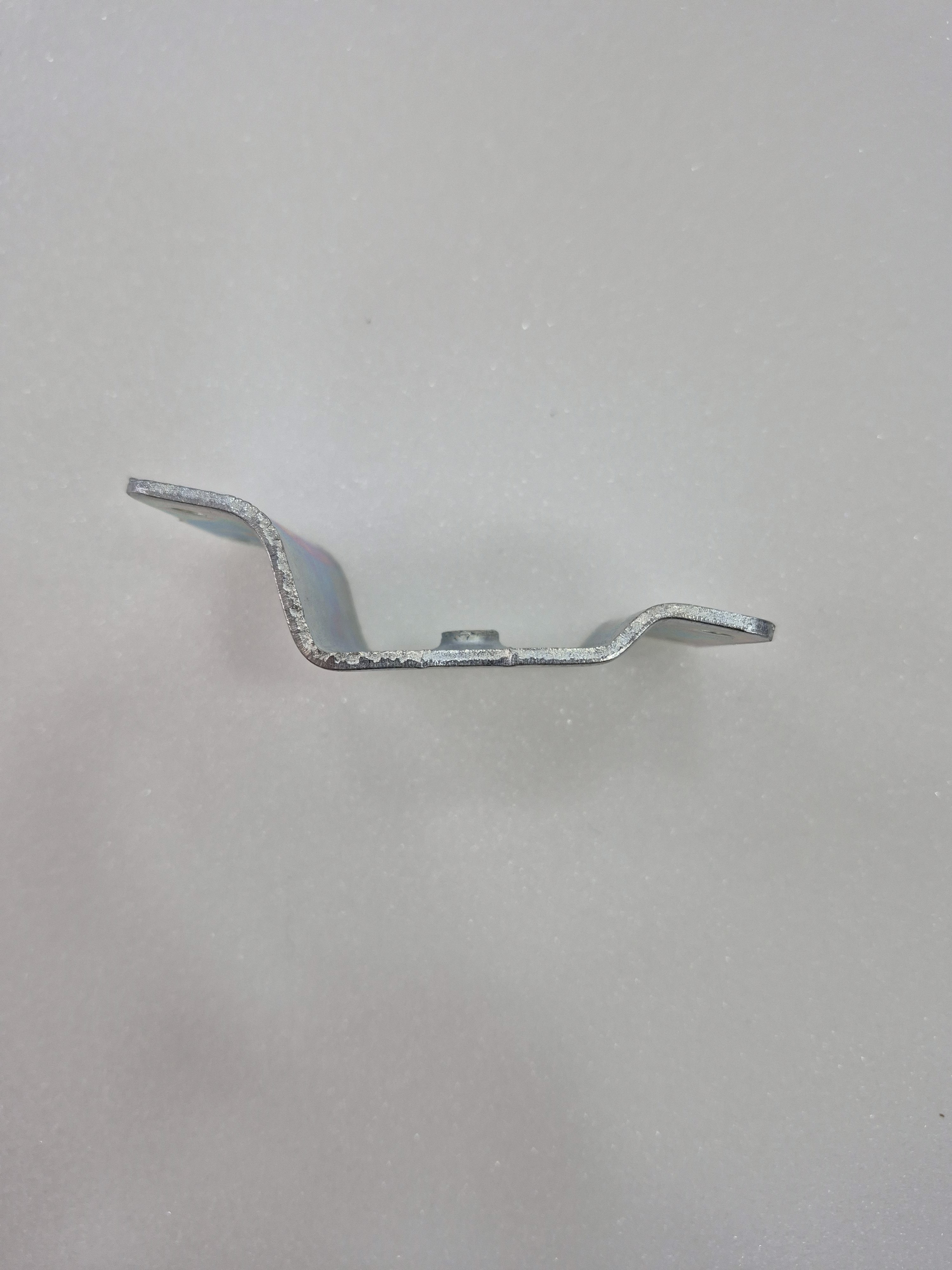 chapa de parafusamento para pes palito curva 15 graus