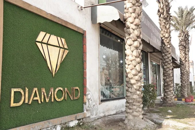 Diamond Export Industries